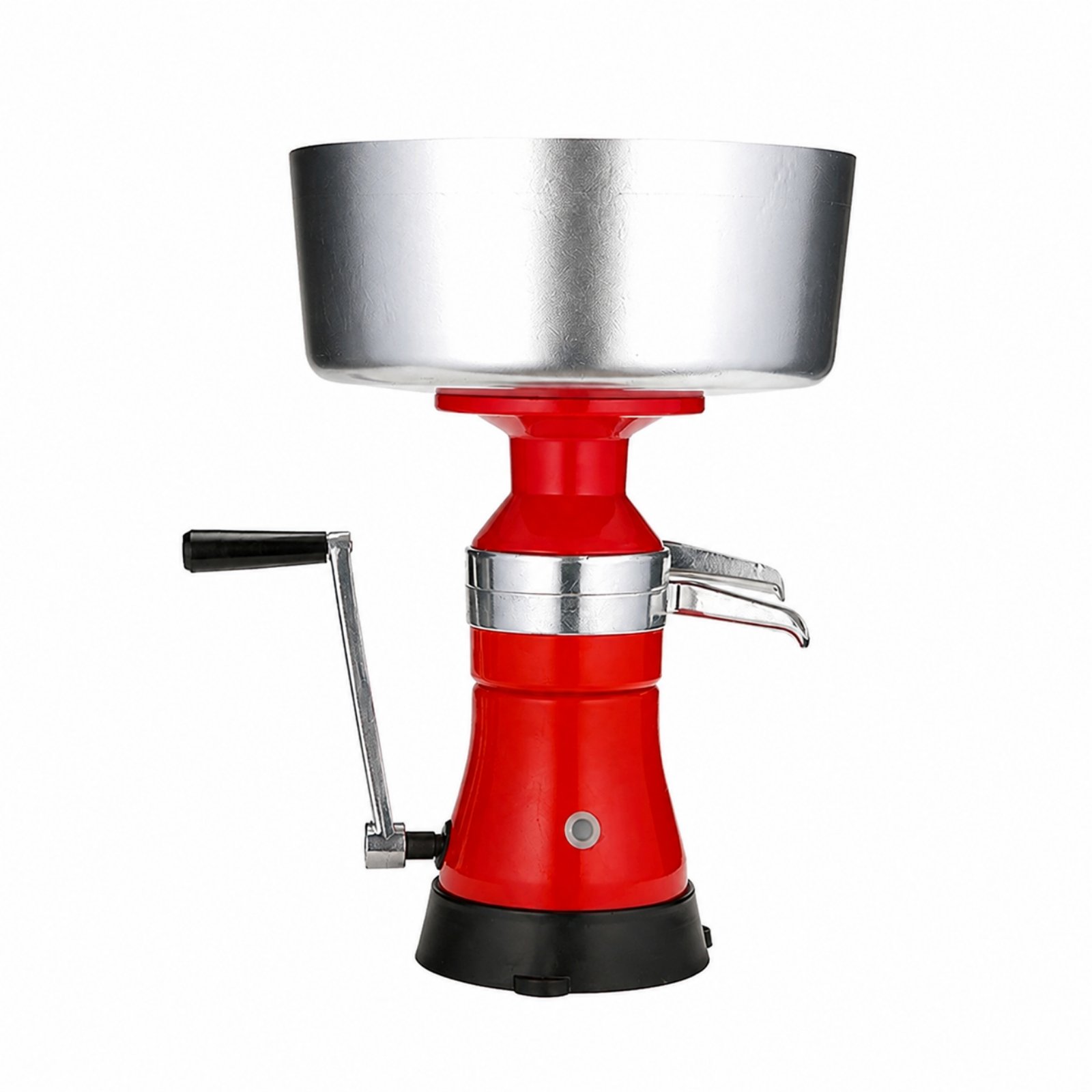 Adjustable Milk Separator