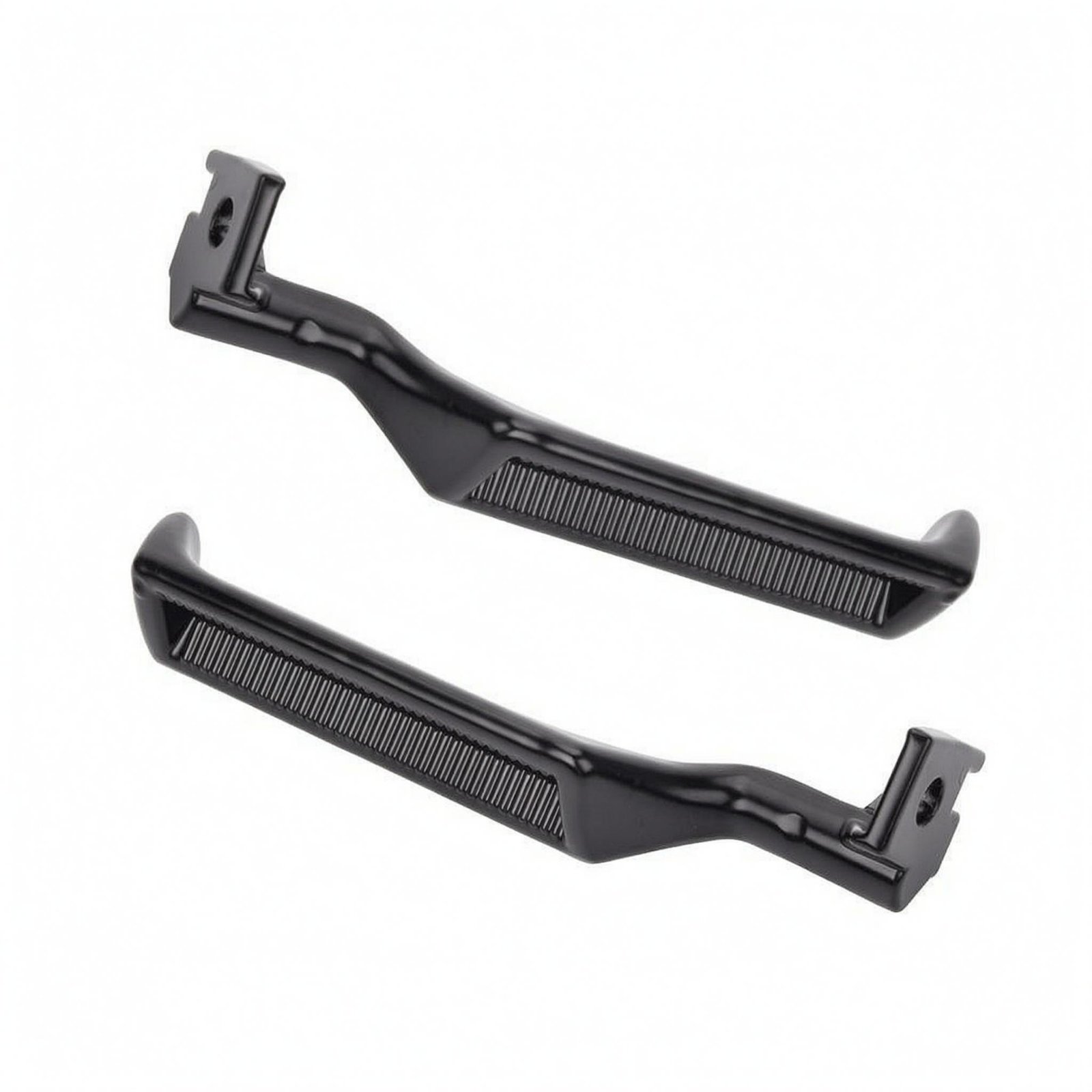 Black Interior Door Pull Handle
