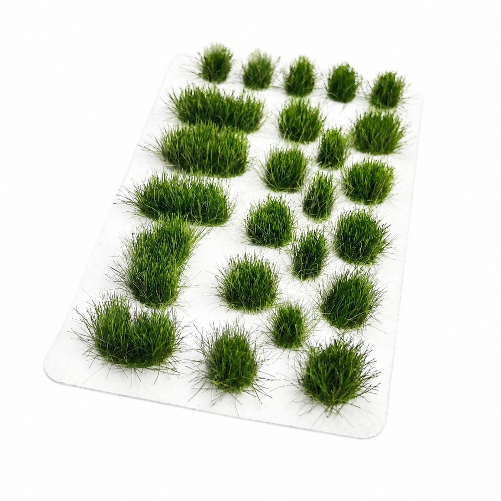 Miniature Grass Tufts