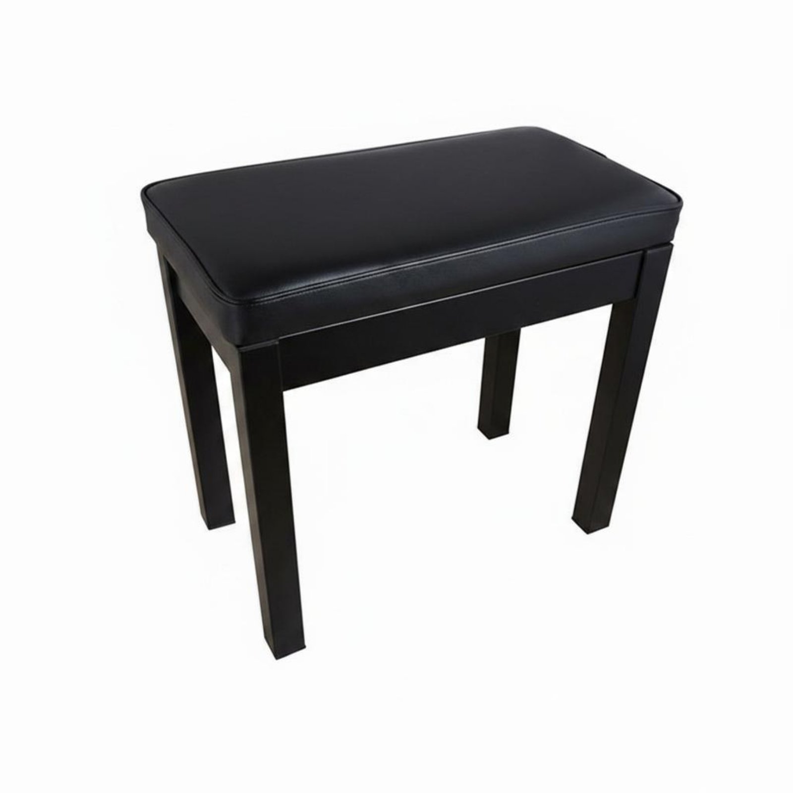 Piano Bench with Storage – Thick Padded