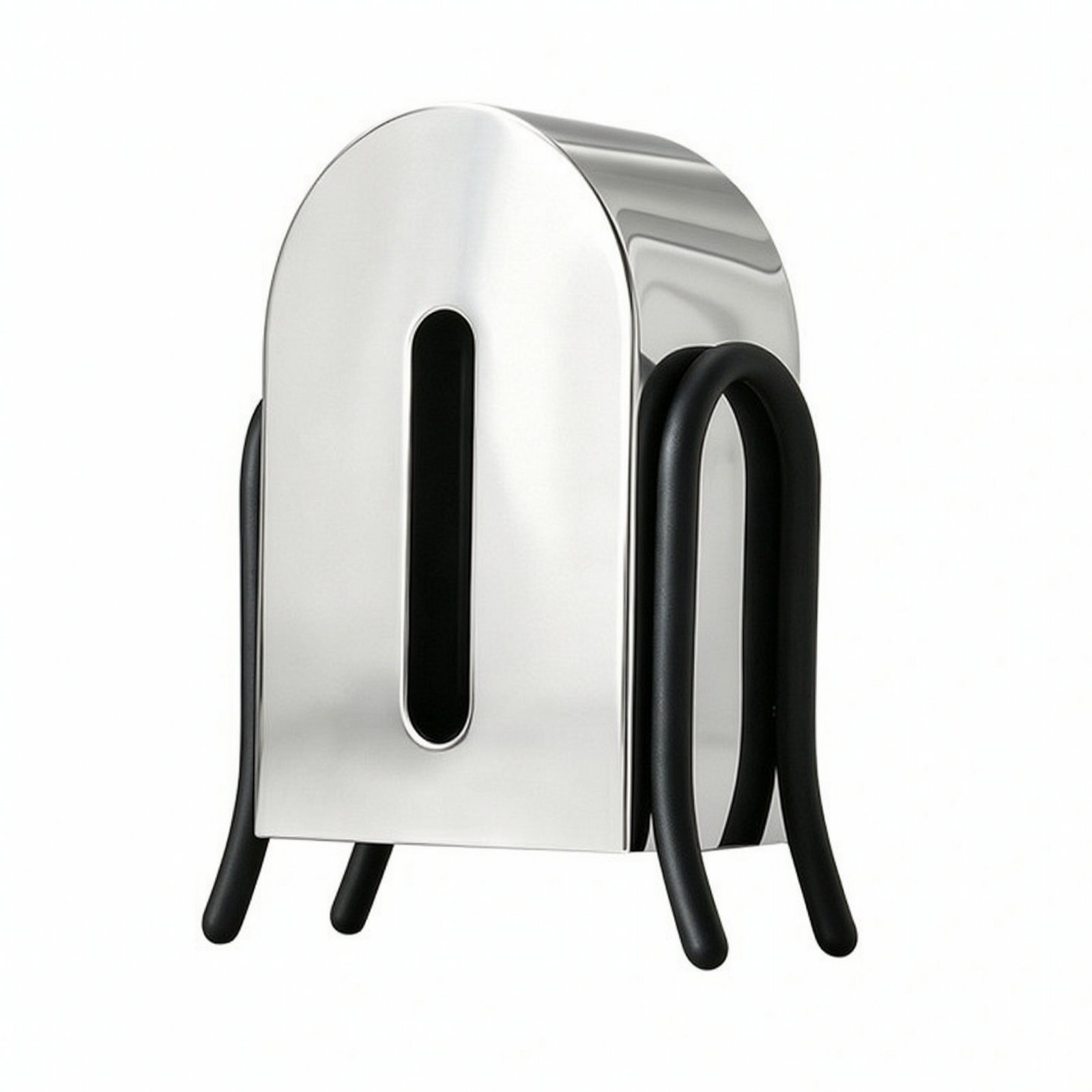 Vertical Tissue Box Holder