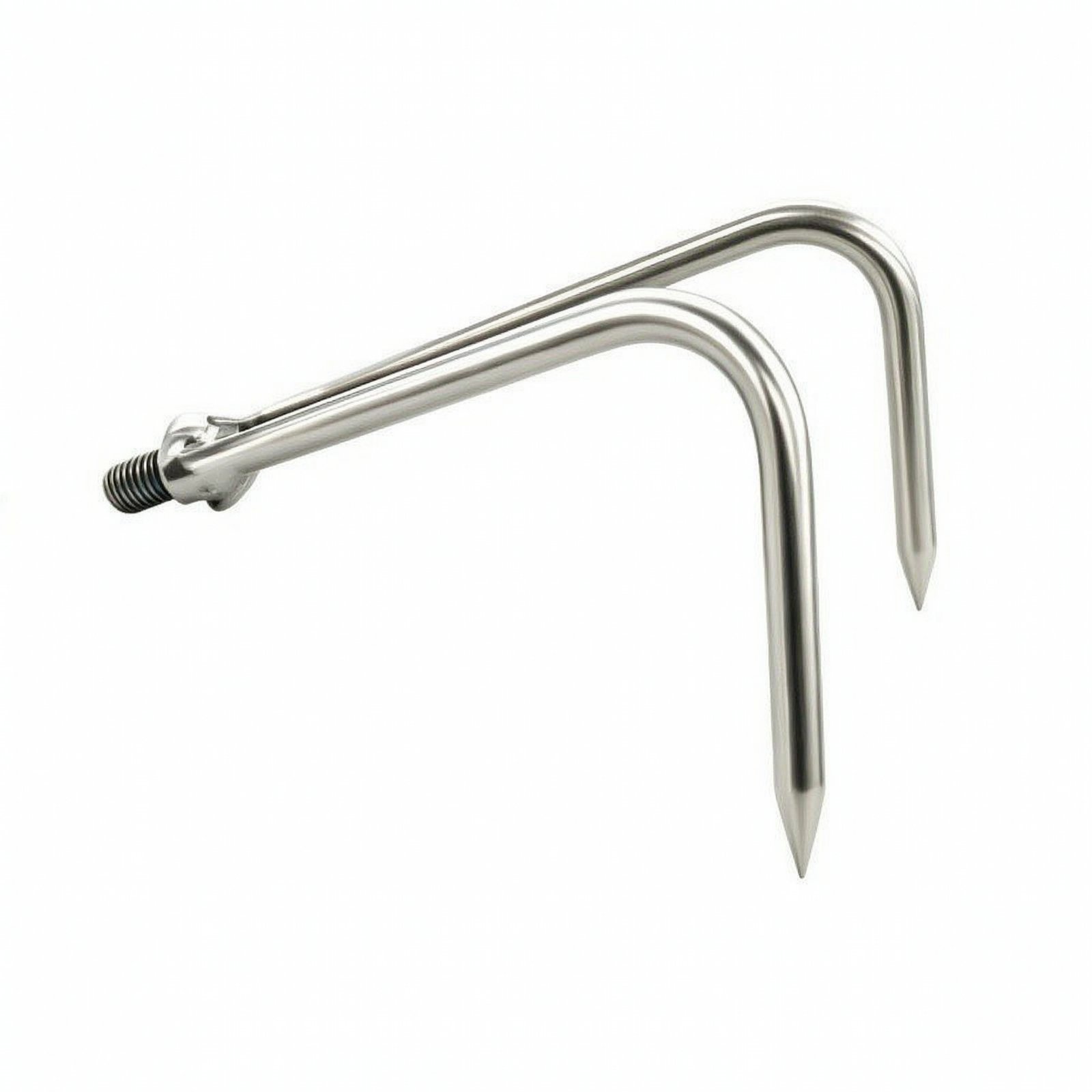 Stainless Steel Rake Head