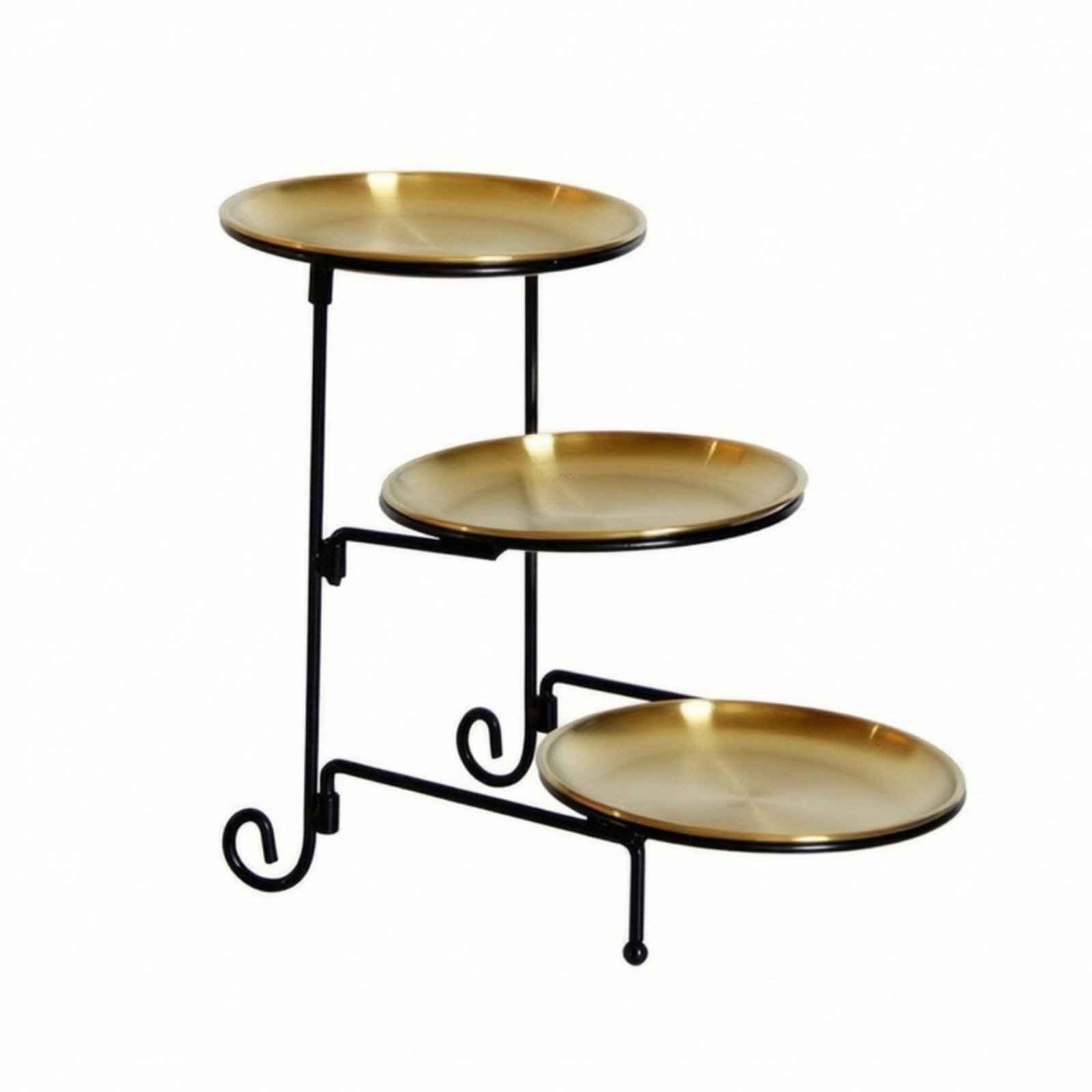 3-Tiers Dessert Stand