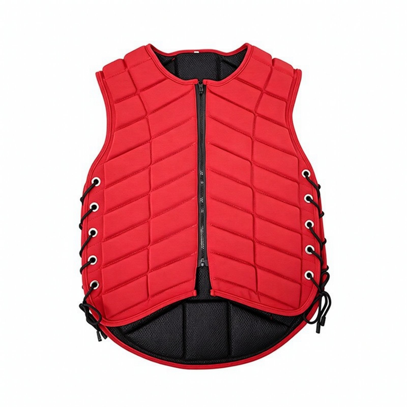 Sleeveless Impact Protector Vest