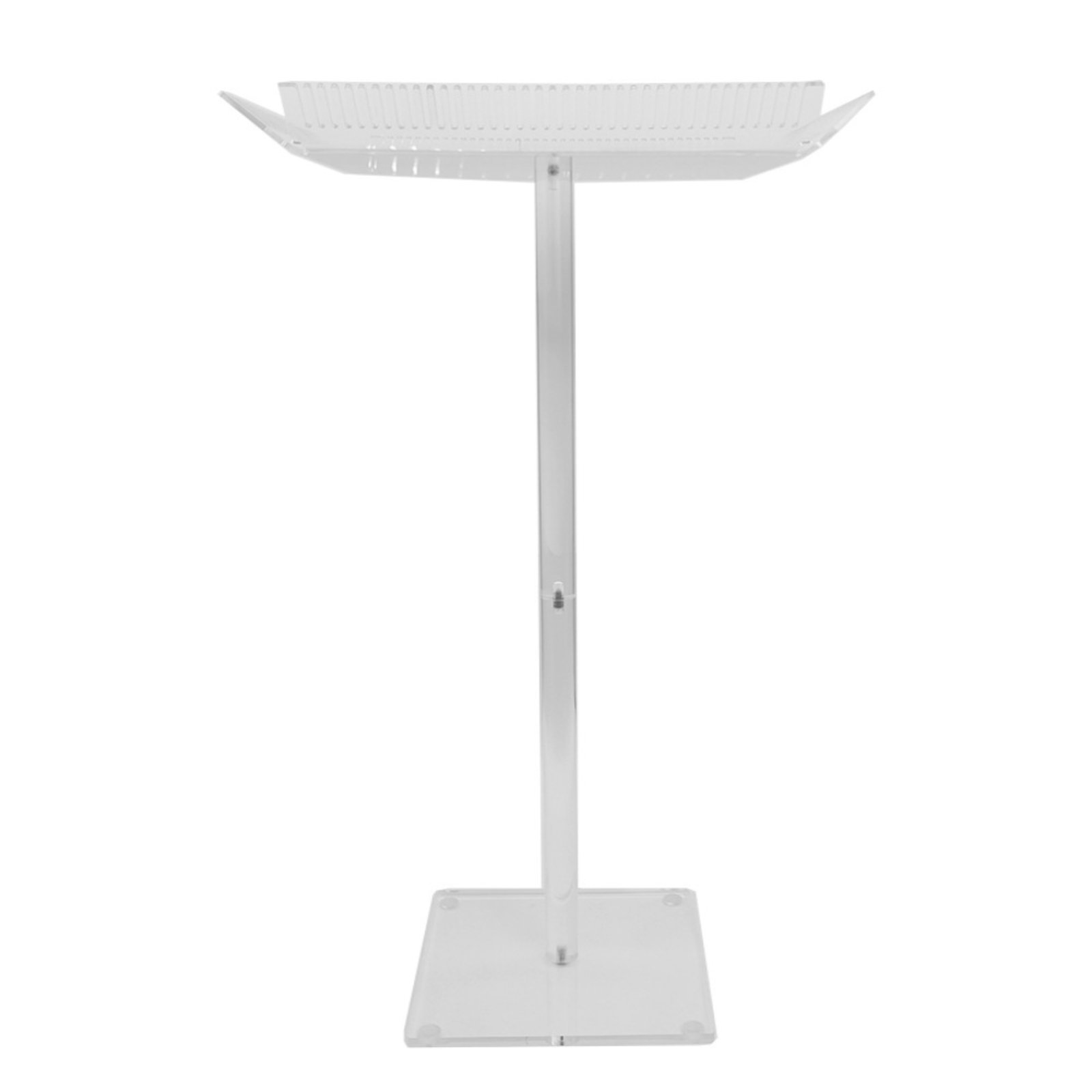 Acrylic Hairpiece Display Rack