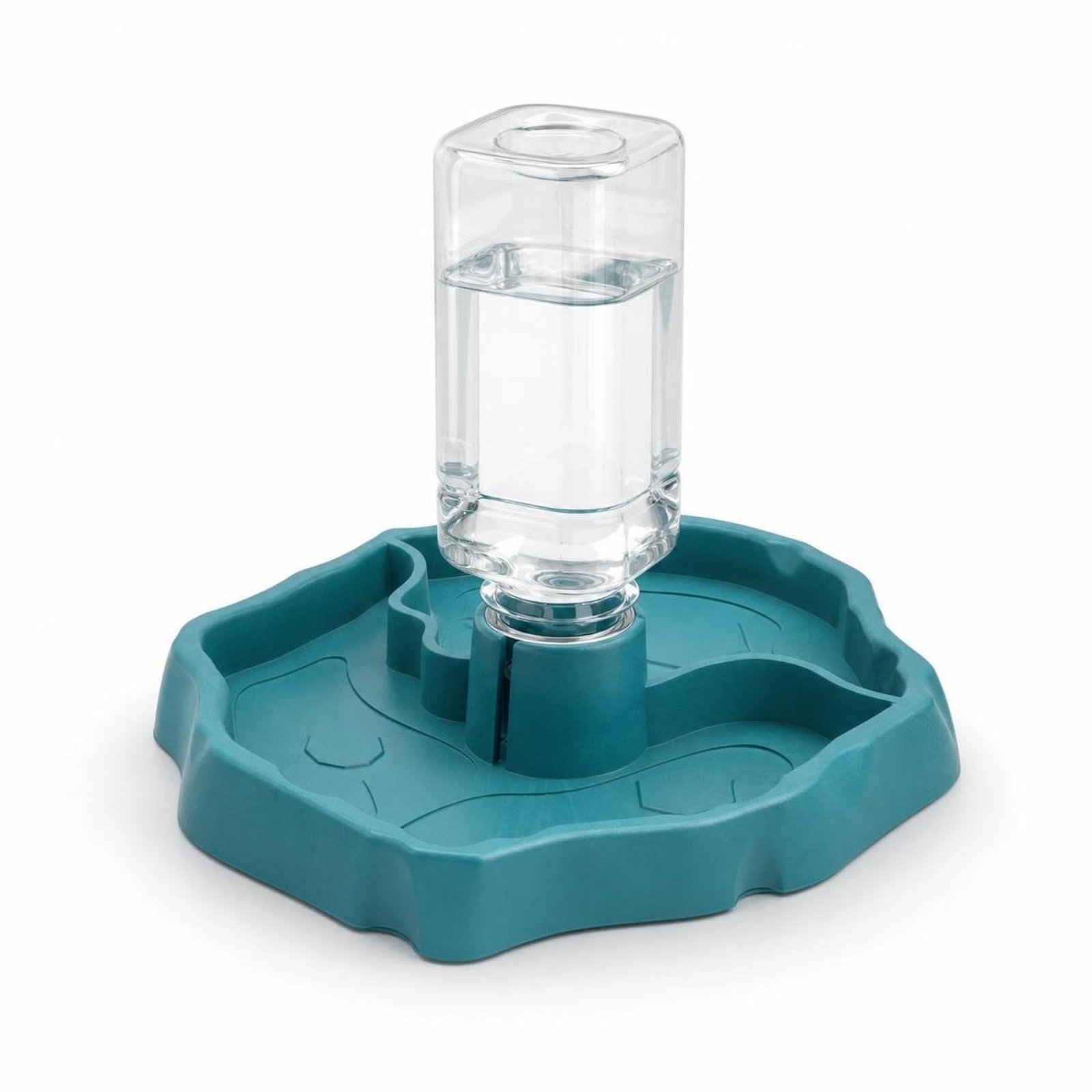 Reptile Water Dish Automatic-Fill-Fed