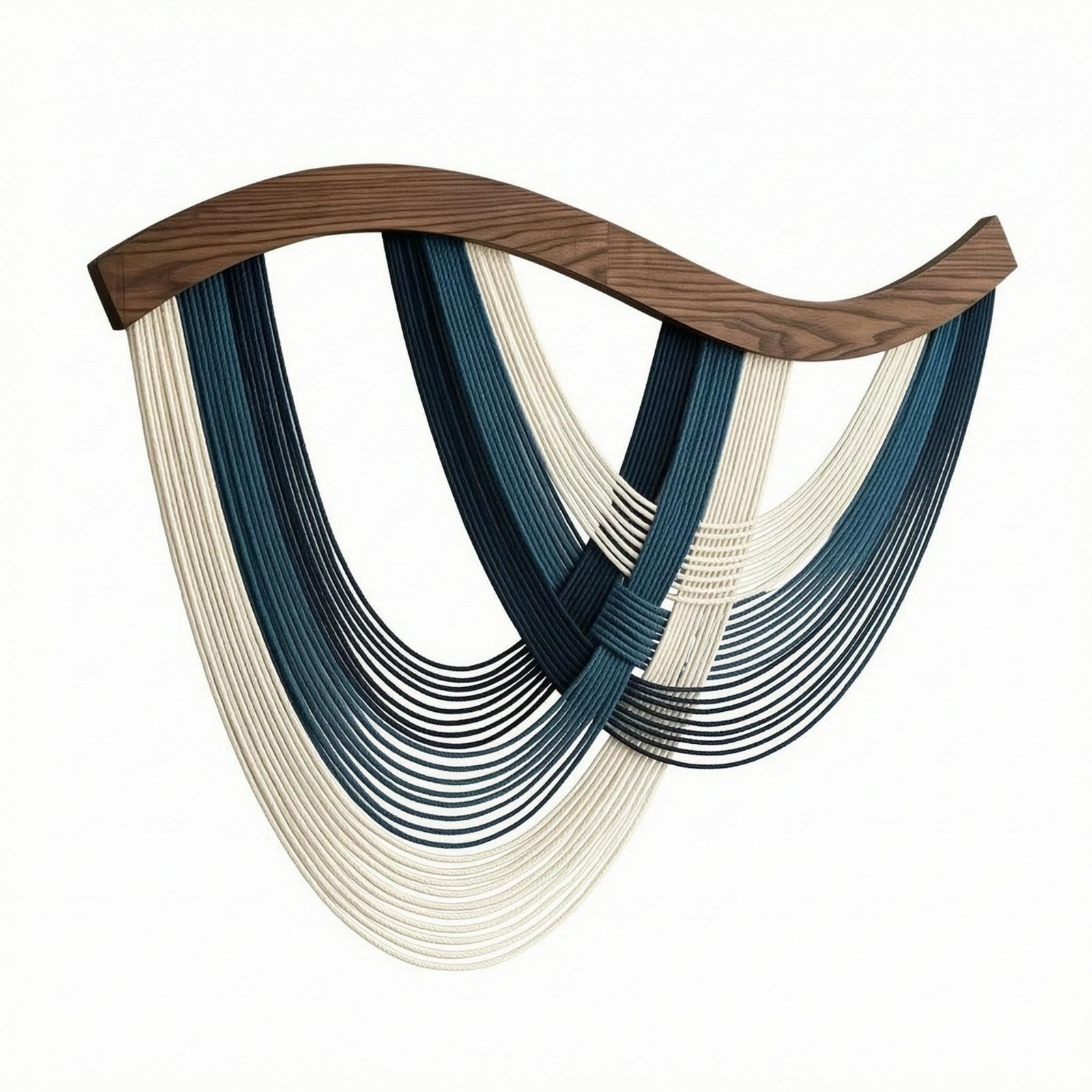 Rope Wall Hanging Tapestry