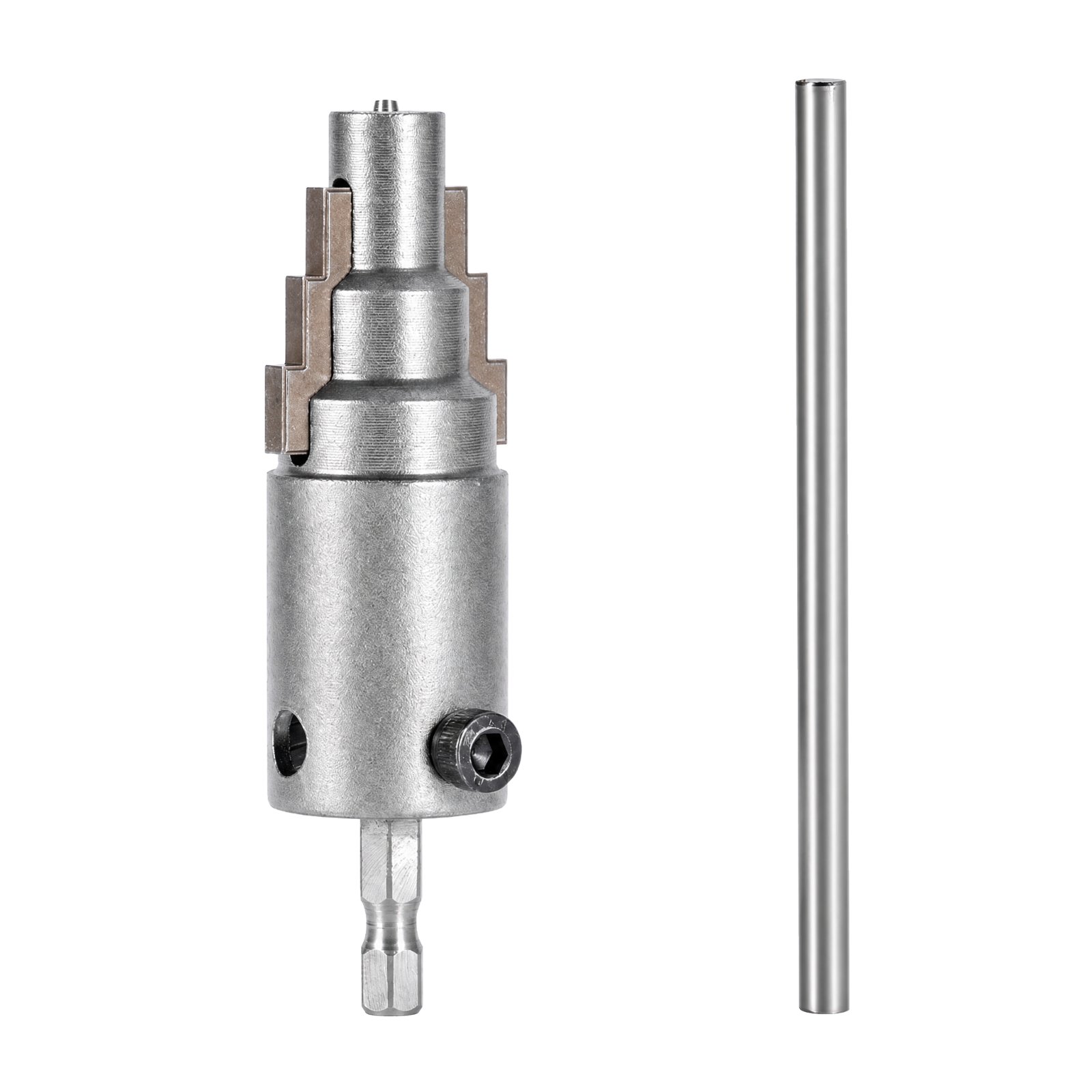 Thread Extractor with Hex Shank