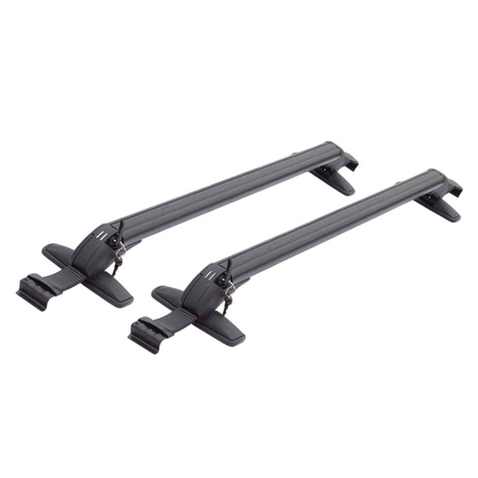 Lockable Roof Rack Crossbars