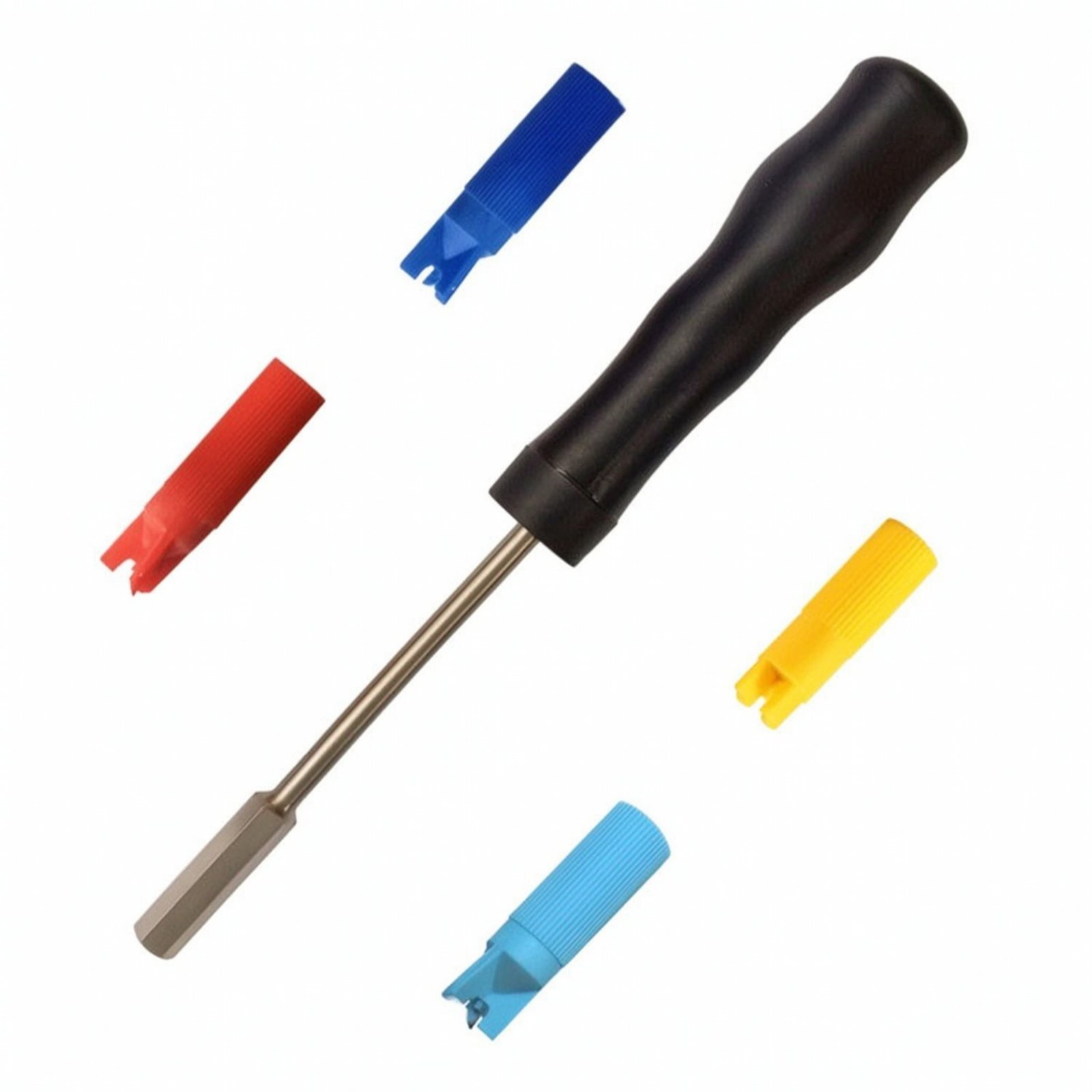 Lubricating Fitting Cleaning Tool