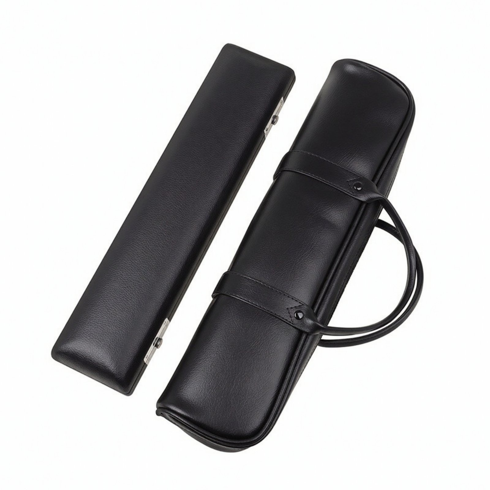 16-Hole Leather Case