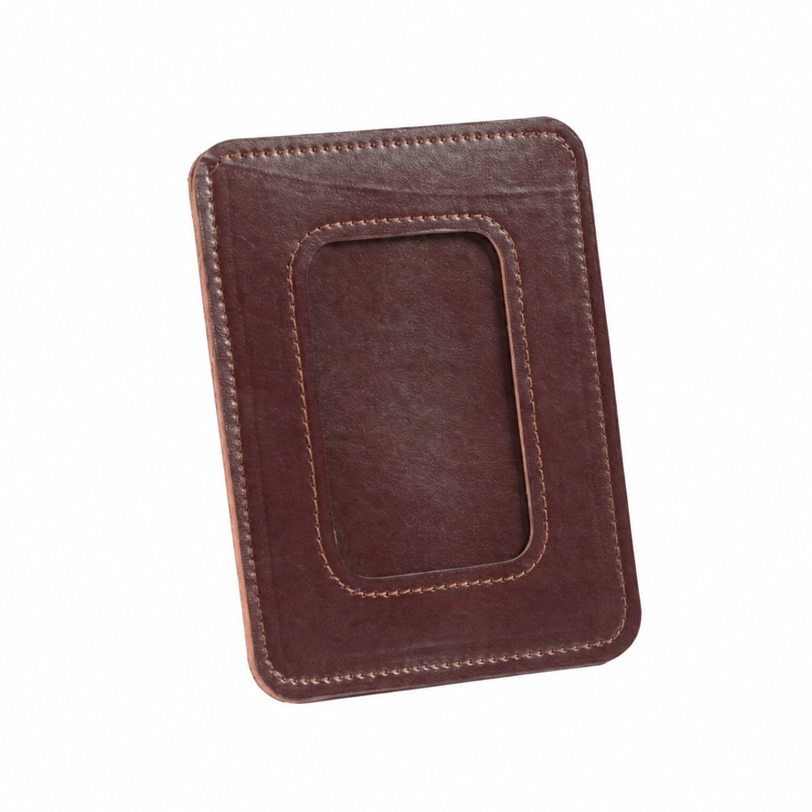 Leather-Style Picture Frame