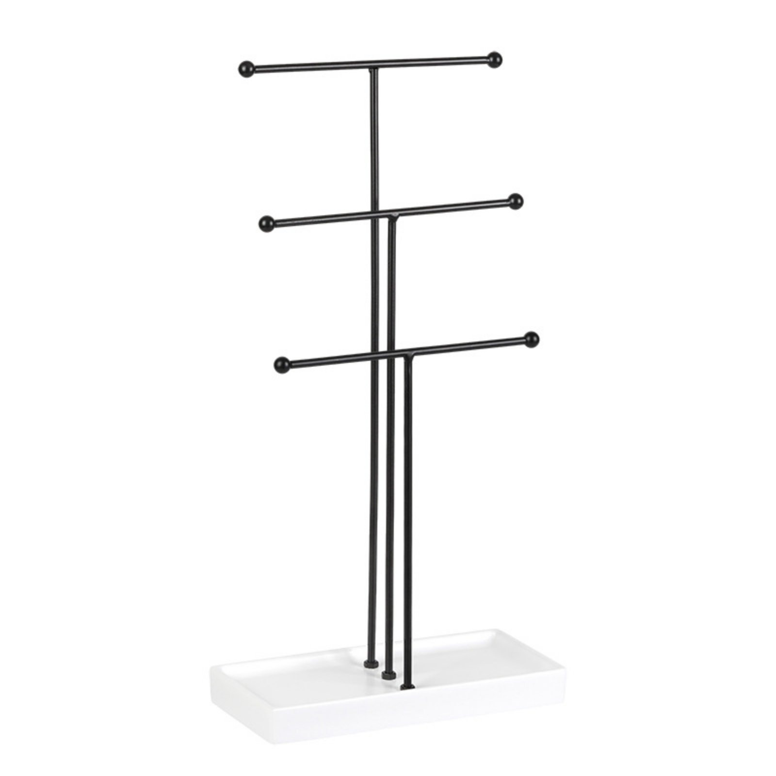 3 Tier Jewelry Stand