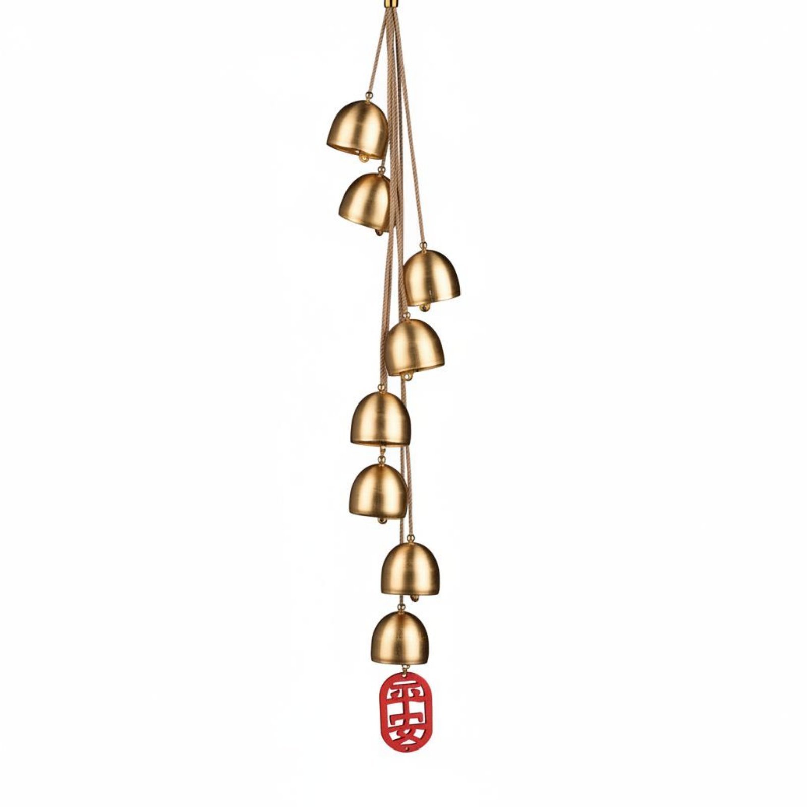 Brass Wind Chime Bell