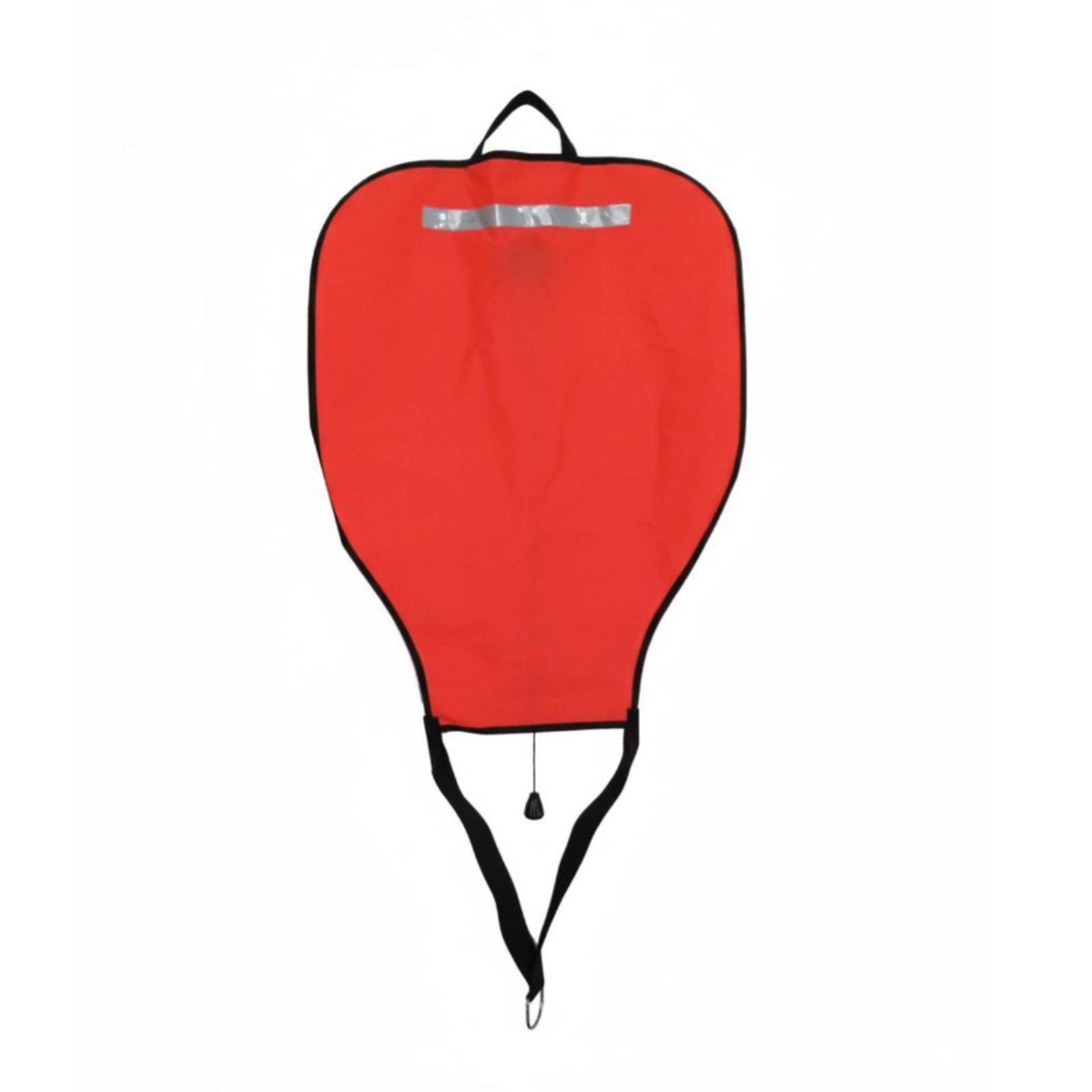 Scuba Lift Bag – Orange, 50LBS