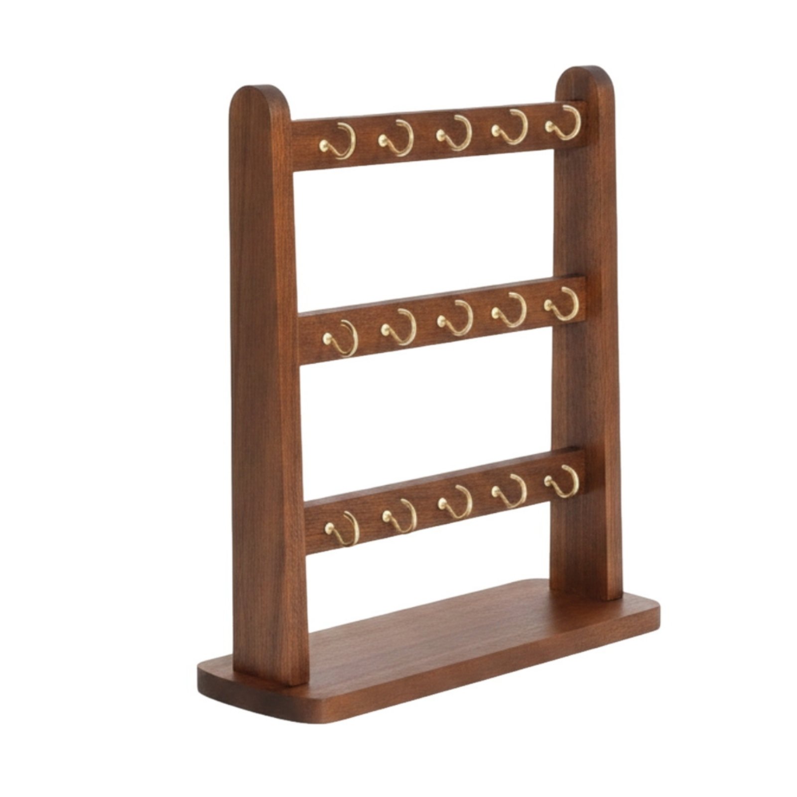Keychain Stand Metal Hooks