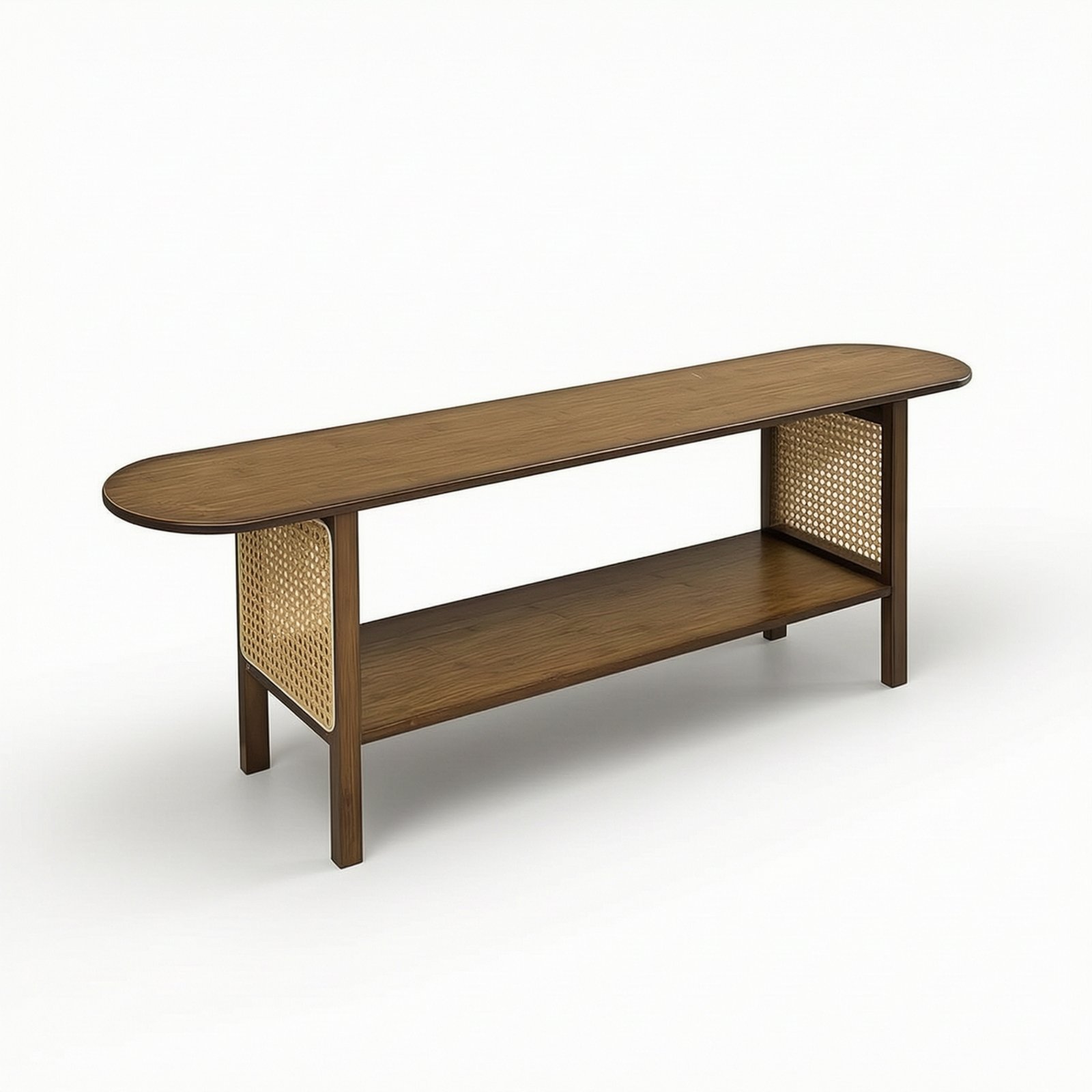 Low-Profile Television Stand