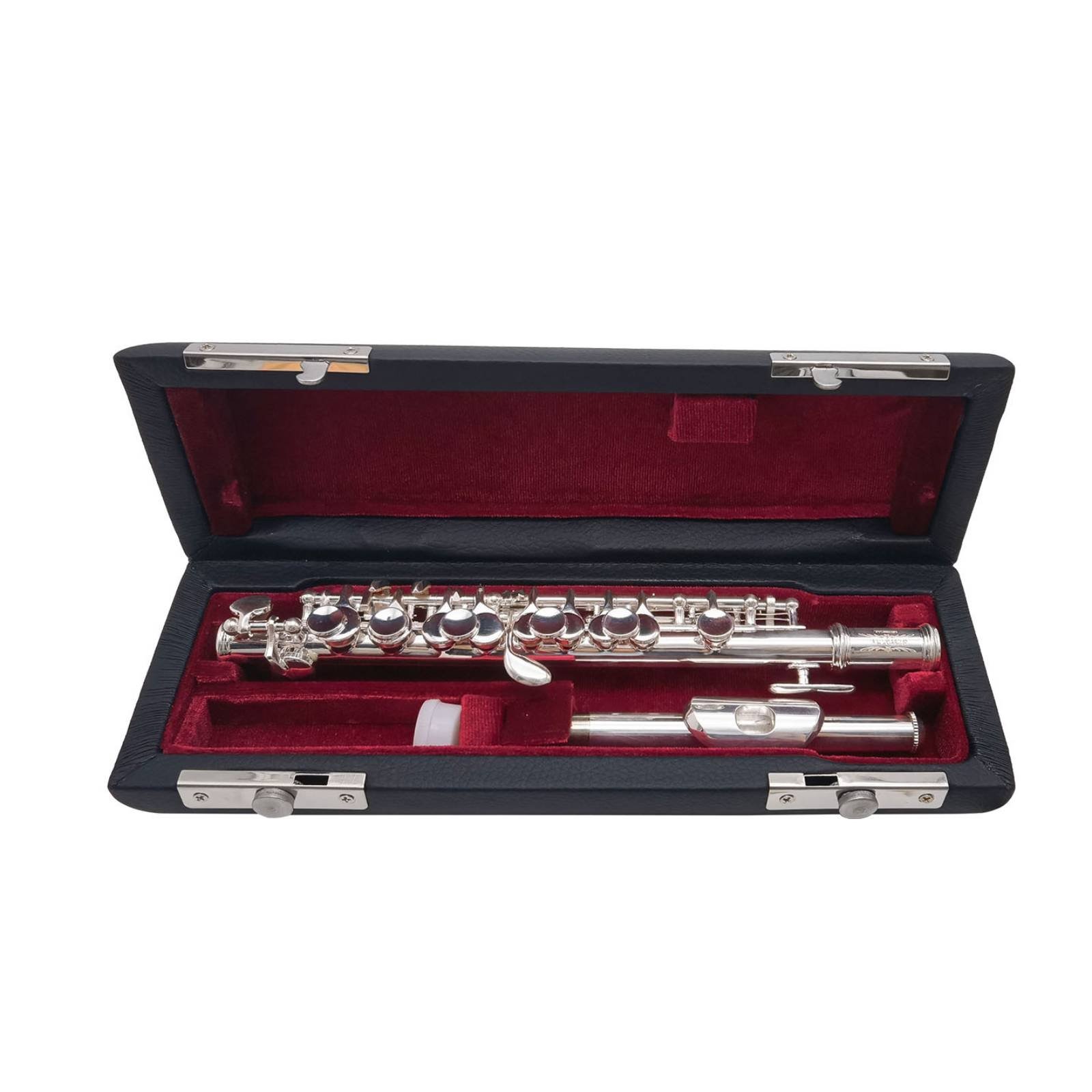 Silver C Compact with Hard Case