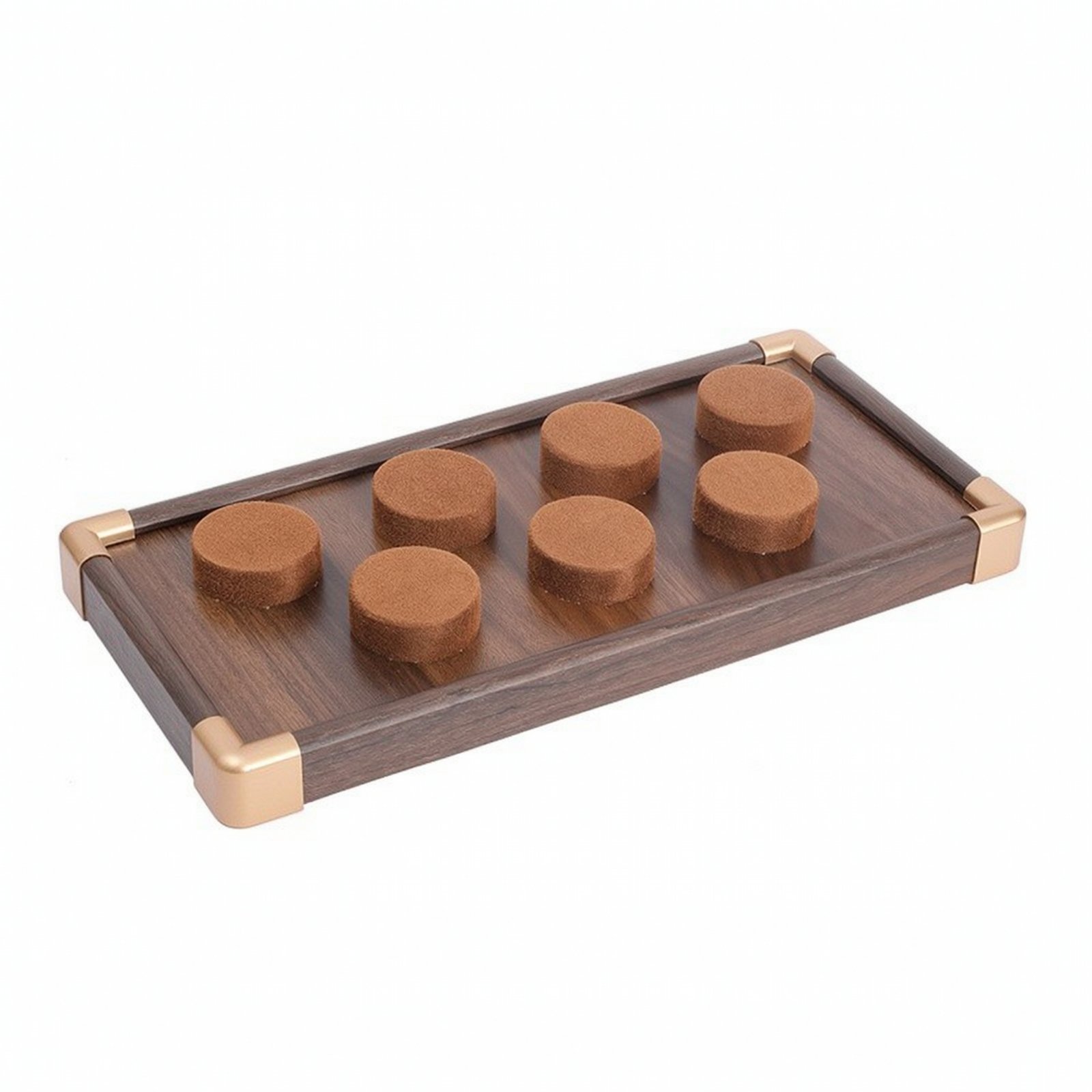 Wooden Bracelet Display Tray