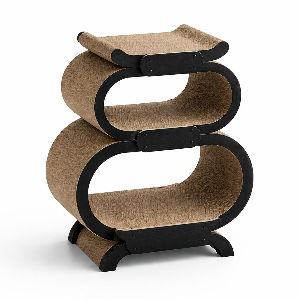 Vertical Cat Scratcher Lounge