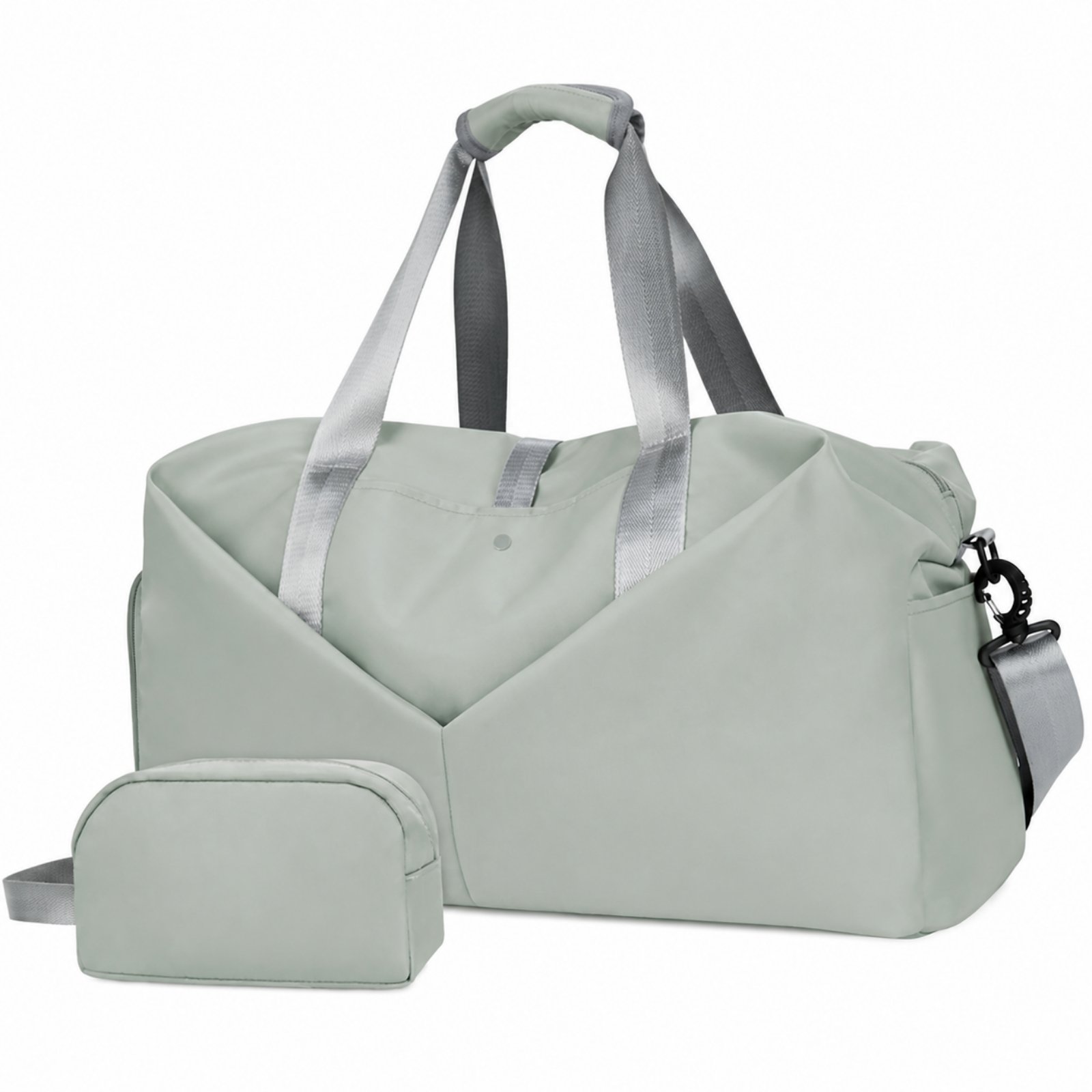 Weekend Duffel with Shoe Compartment