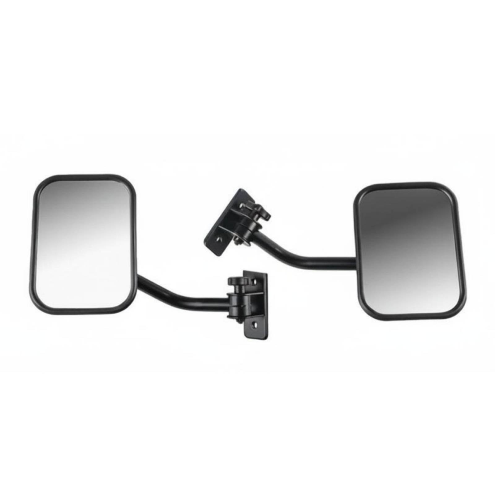 Vehicle Door Hinge Mirror Adjustable Angle