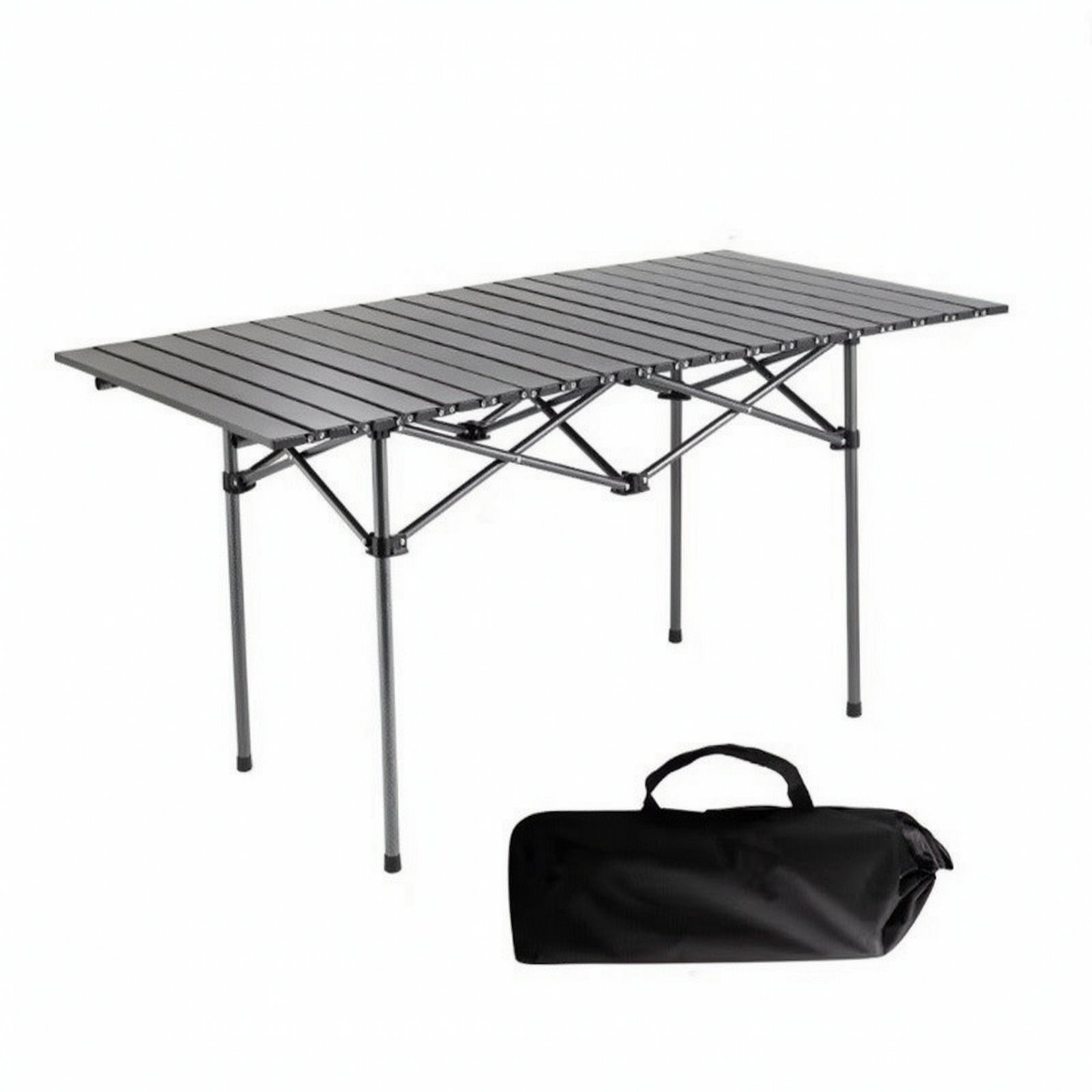 Portable Folding Camp Table