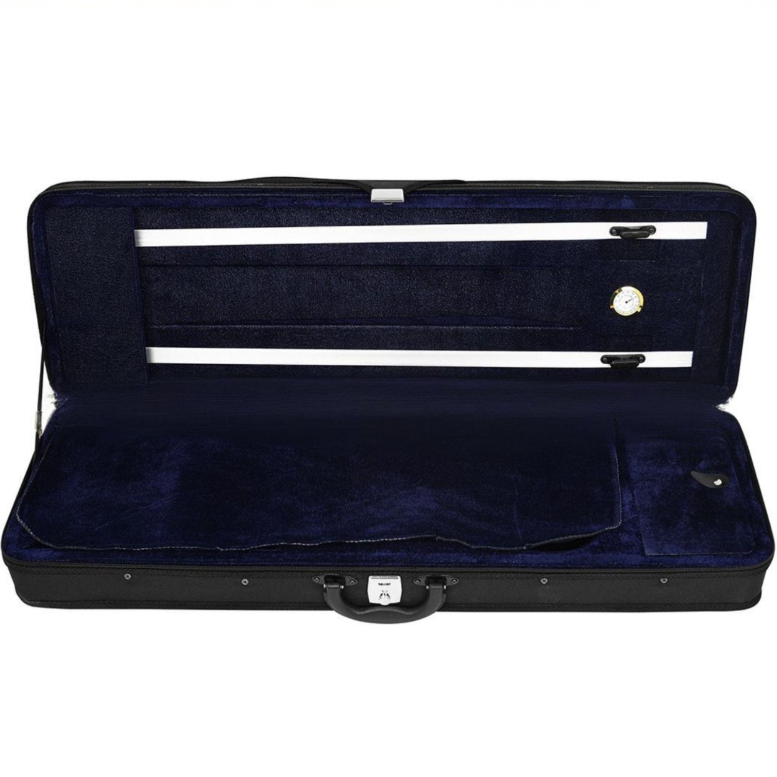 4/4 Violin Case with Hygrometer