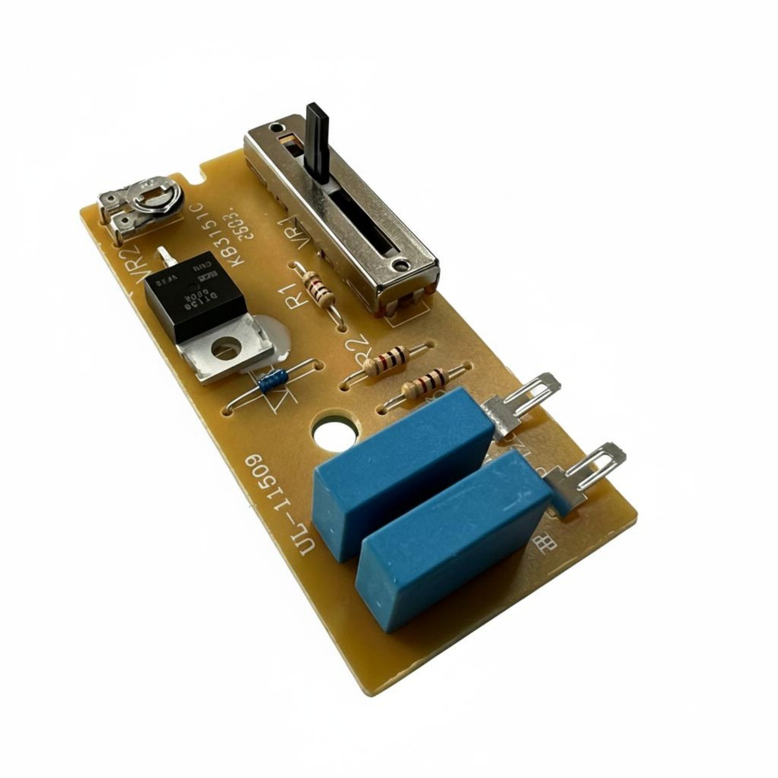Foot Pedal Circuit Board