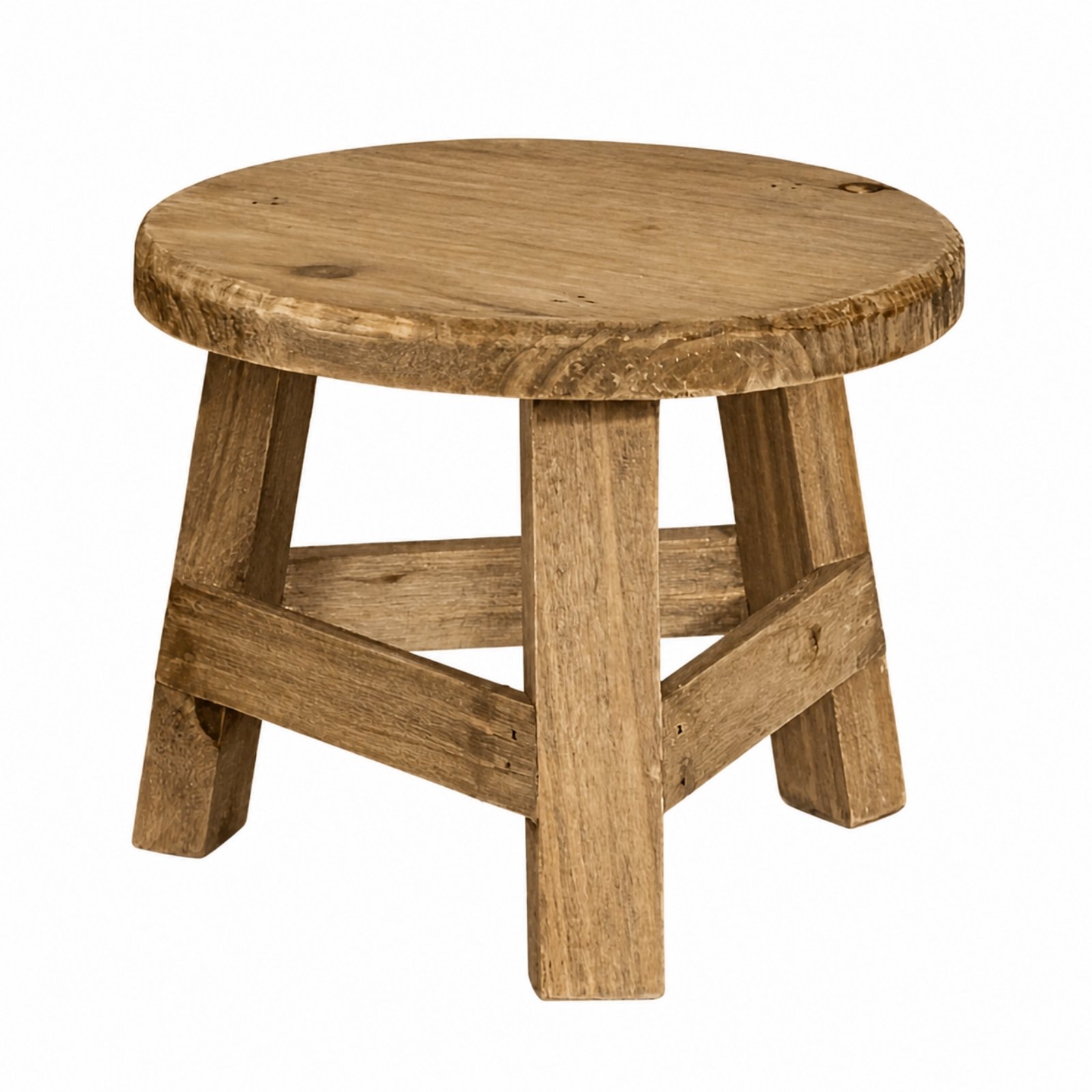 Wooden Plant Stand – IN Stock Garden