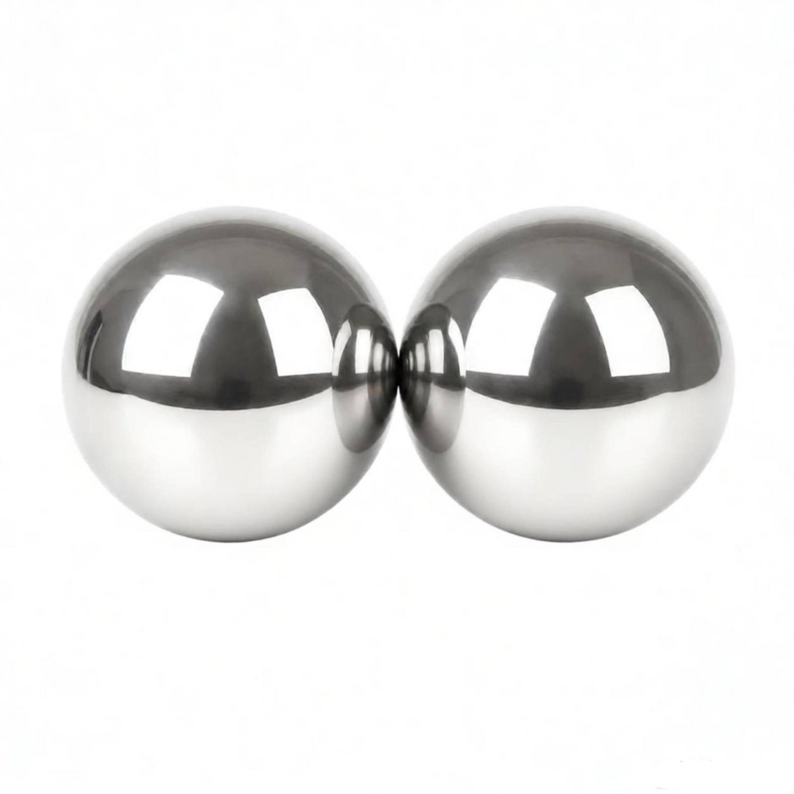 Stainless Steel Hand Exercise Balls