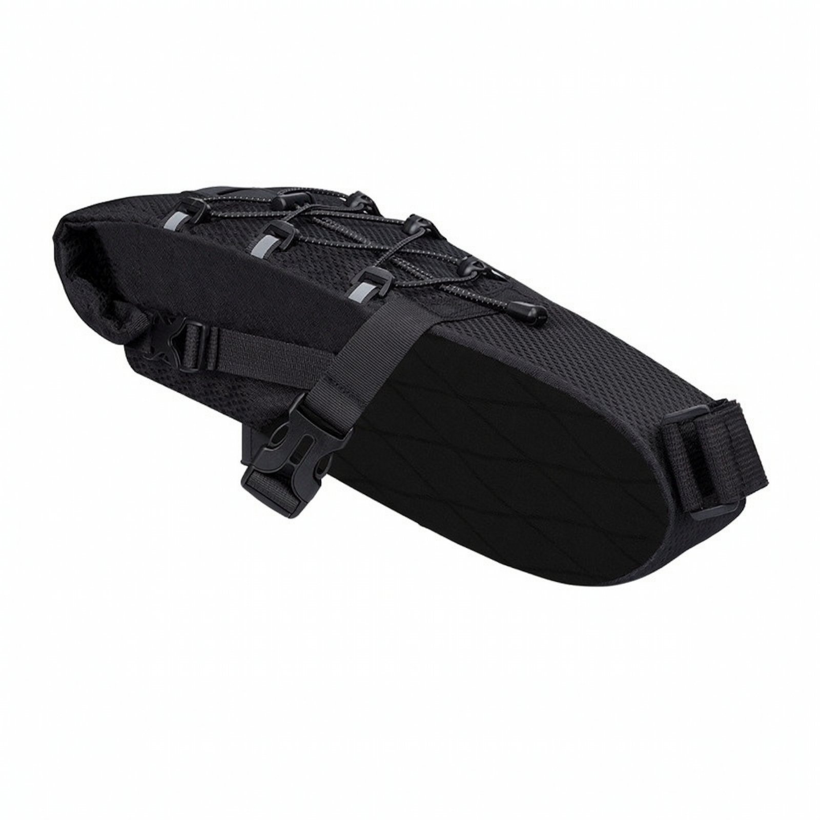 Expandable Rear Saddle Tail Bag