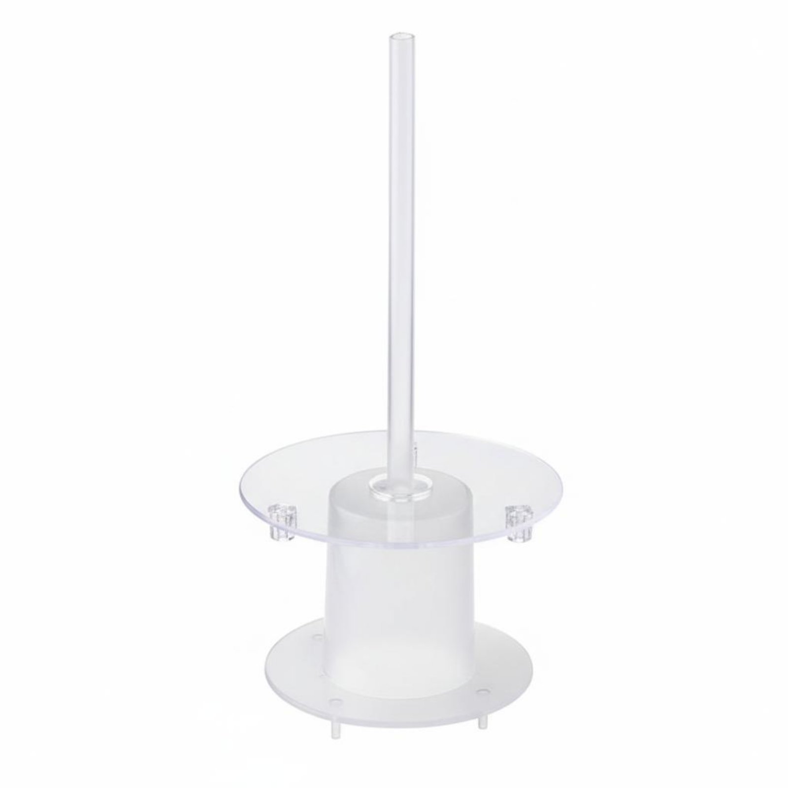 5-Piece Multi-Tier Cake Support Stand