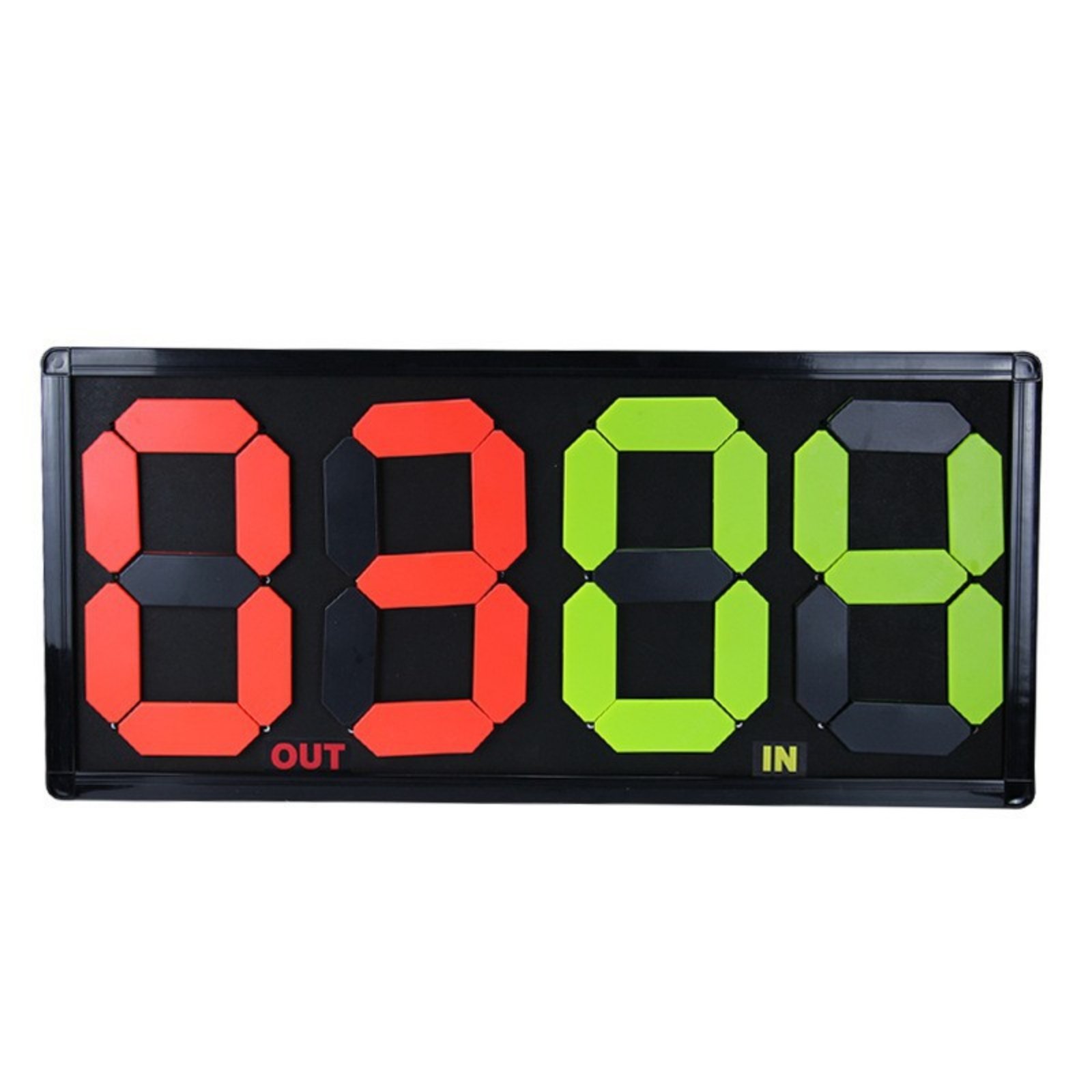 Soccer Substitution Board