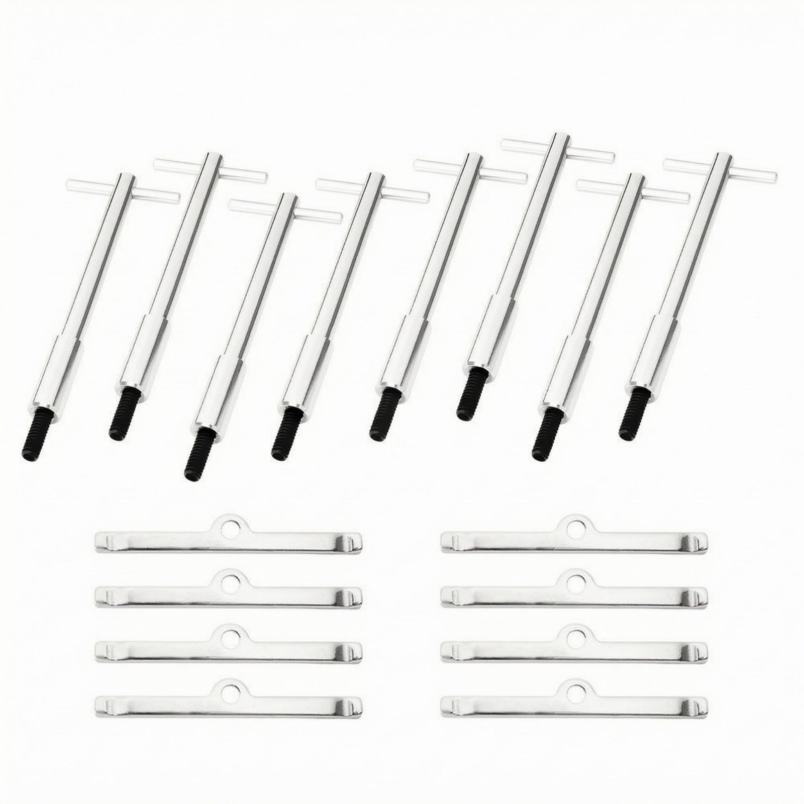 Slotted Cover Fastening Kit