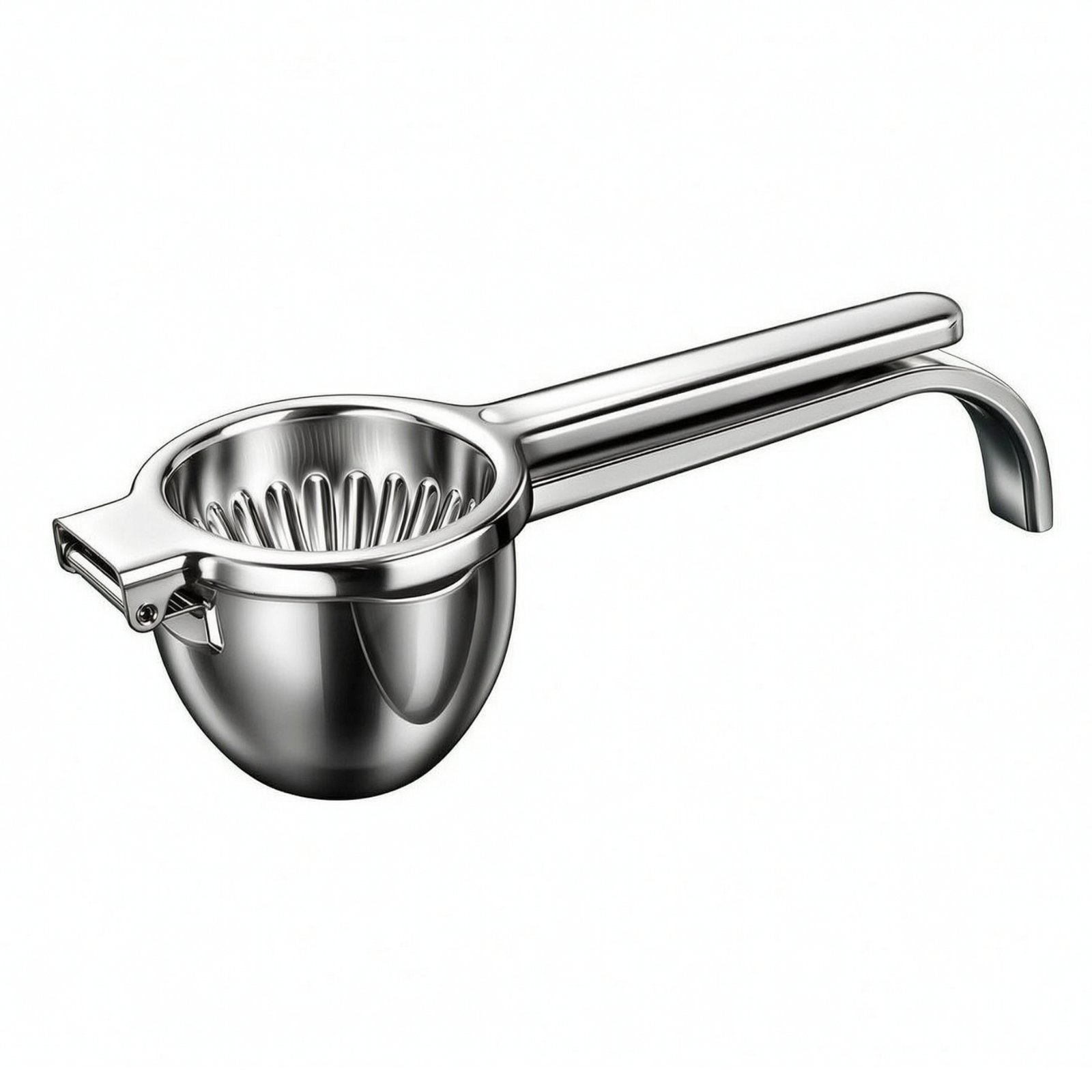 Hinged Fruit Press