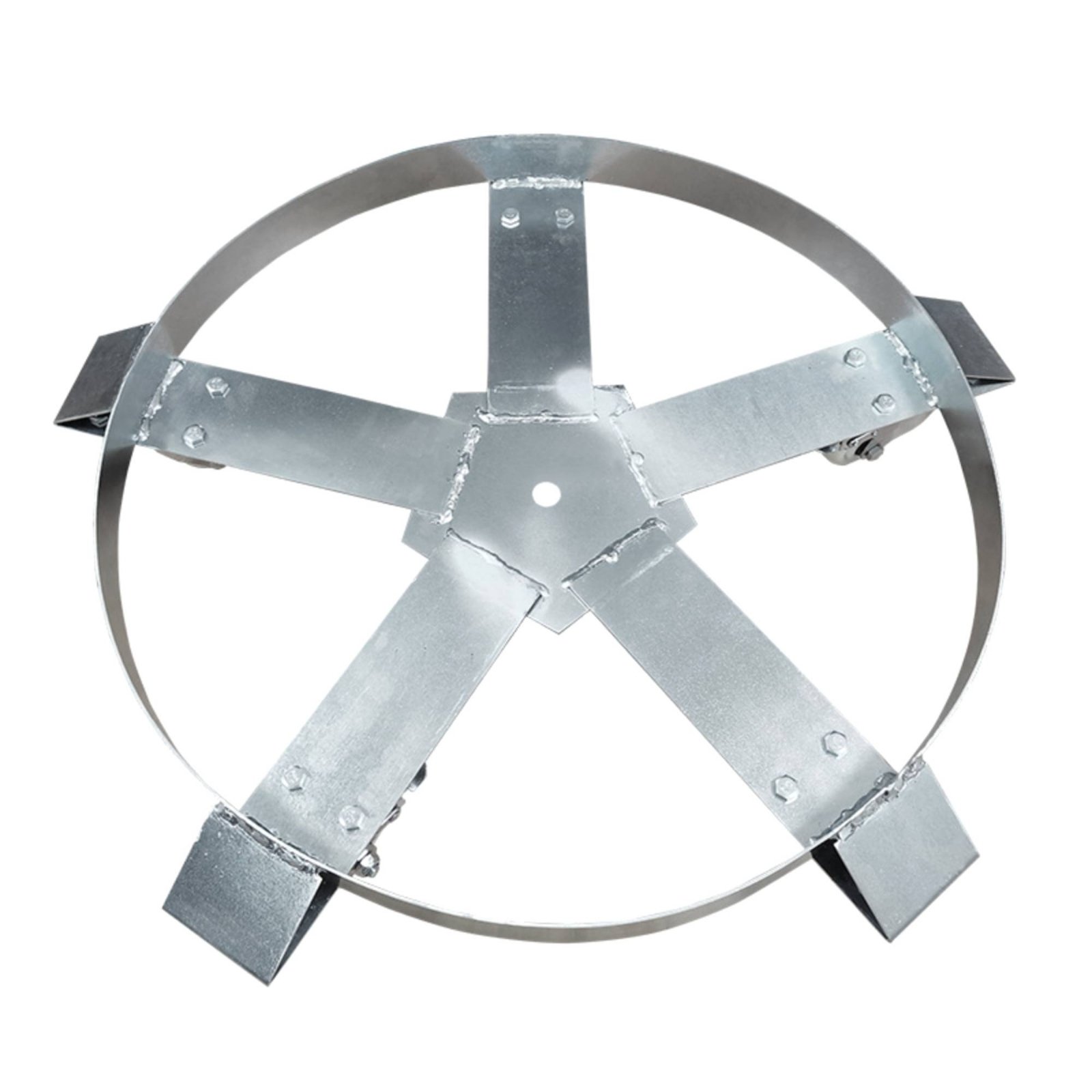 Heavy Duty Drum Cart