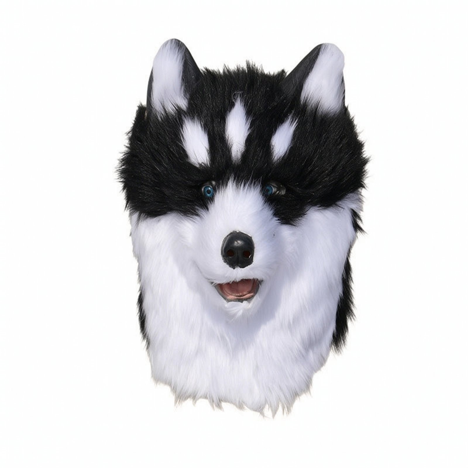 Animal Head Headpiece