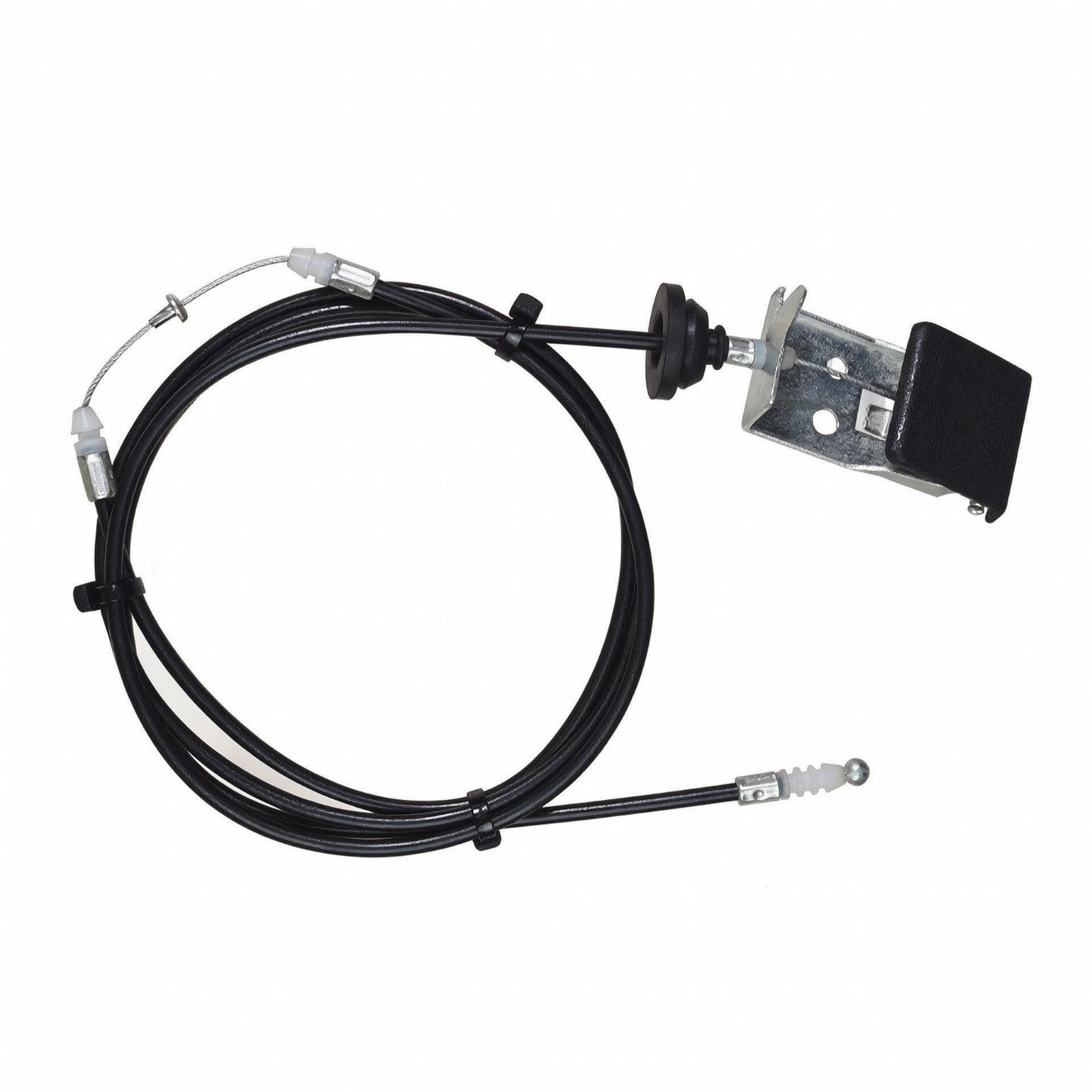 Front Hood Release Cable Assembly