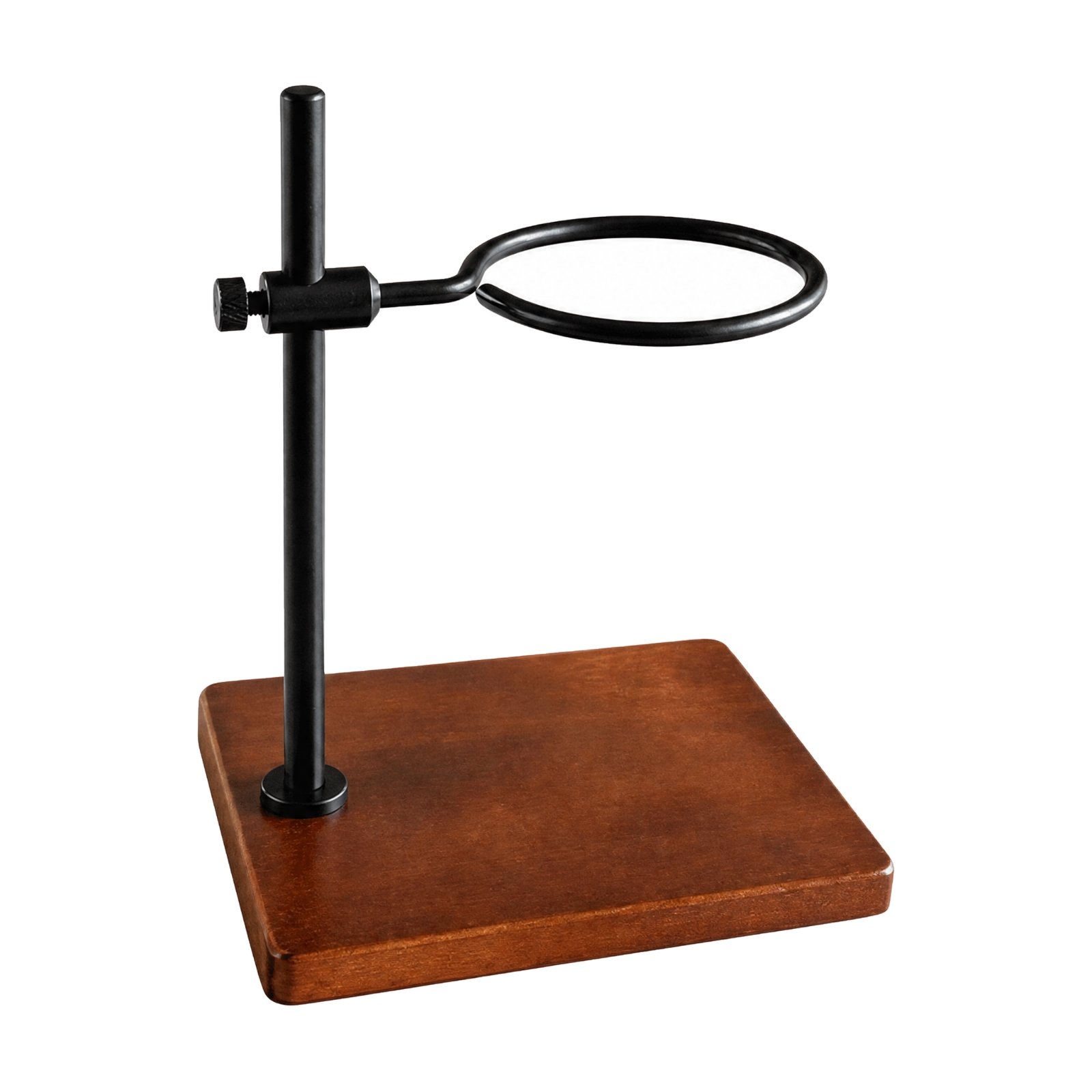 Adjustable Coffee Dripper Stand – Black
