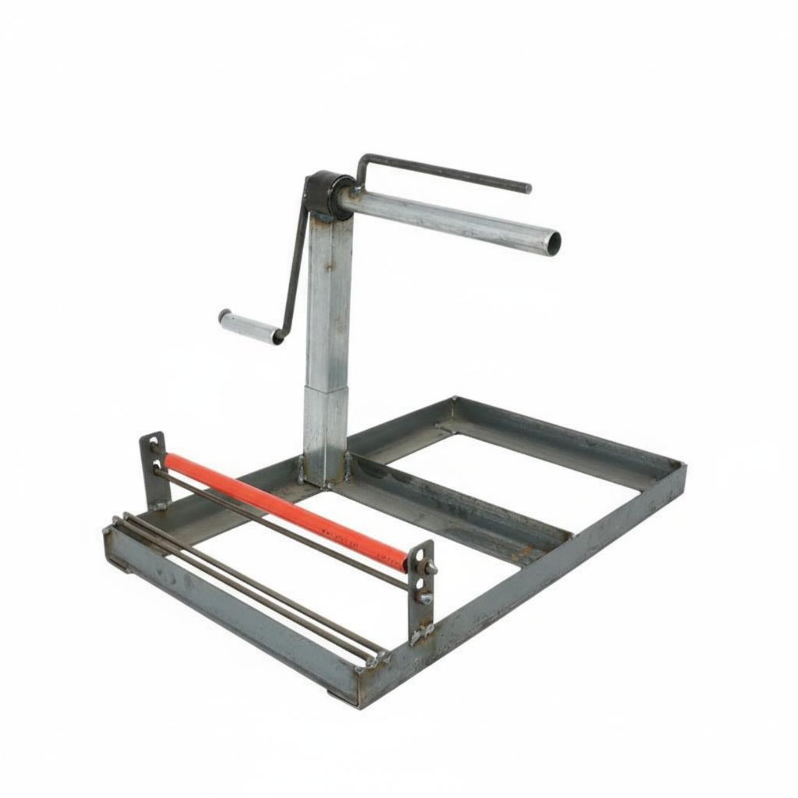 Hand Crank Hose Reel