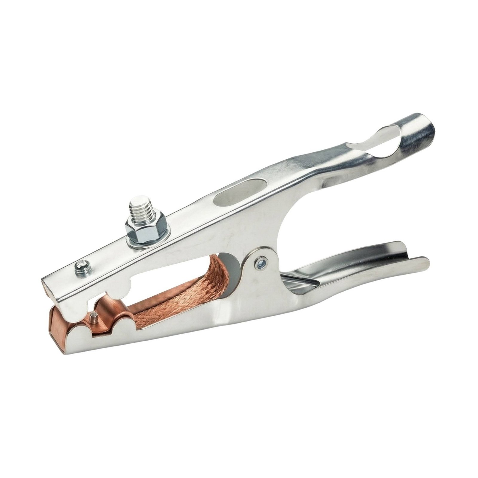 Serrated Welding Ground Clamp