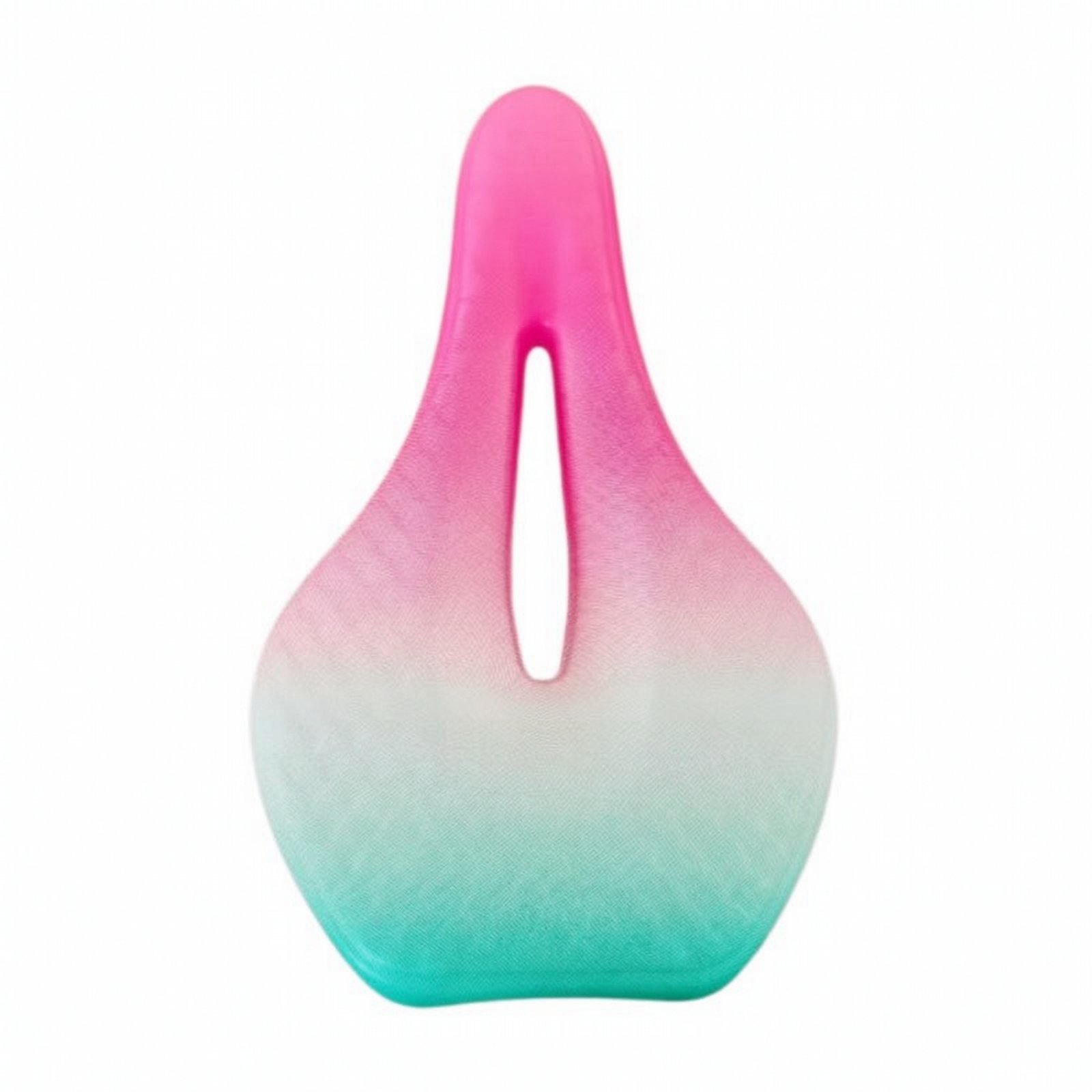 Cycle Saddle Central Ventilation Opening