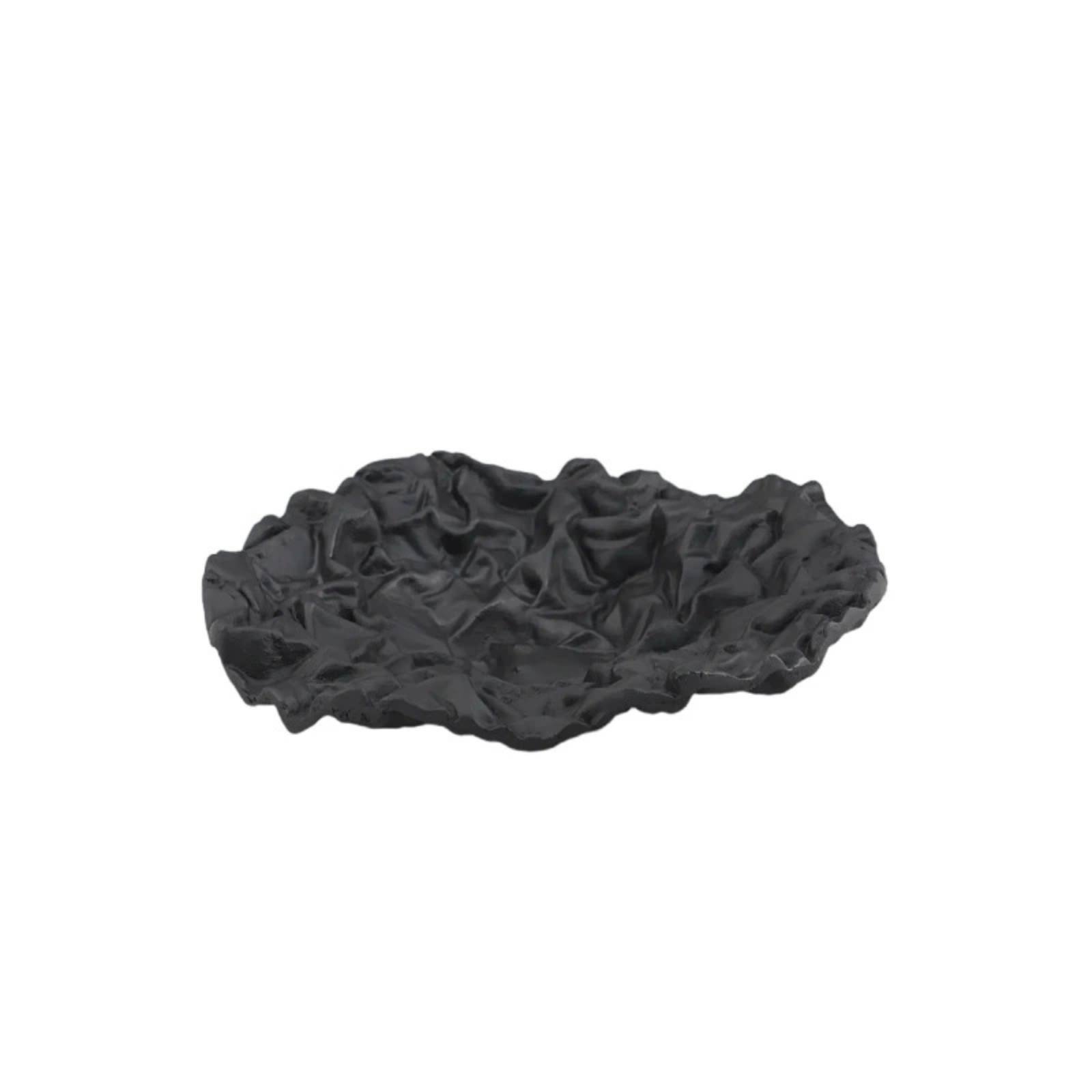Fruit Tray Matte Black