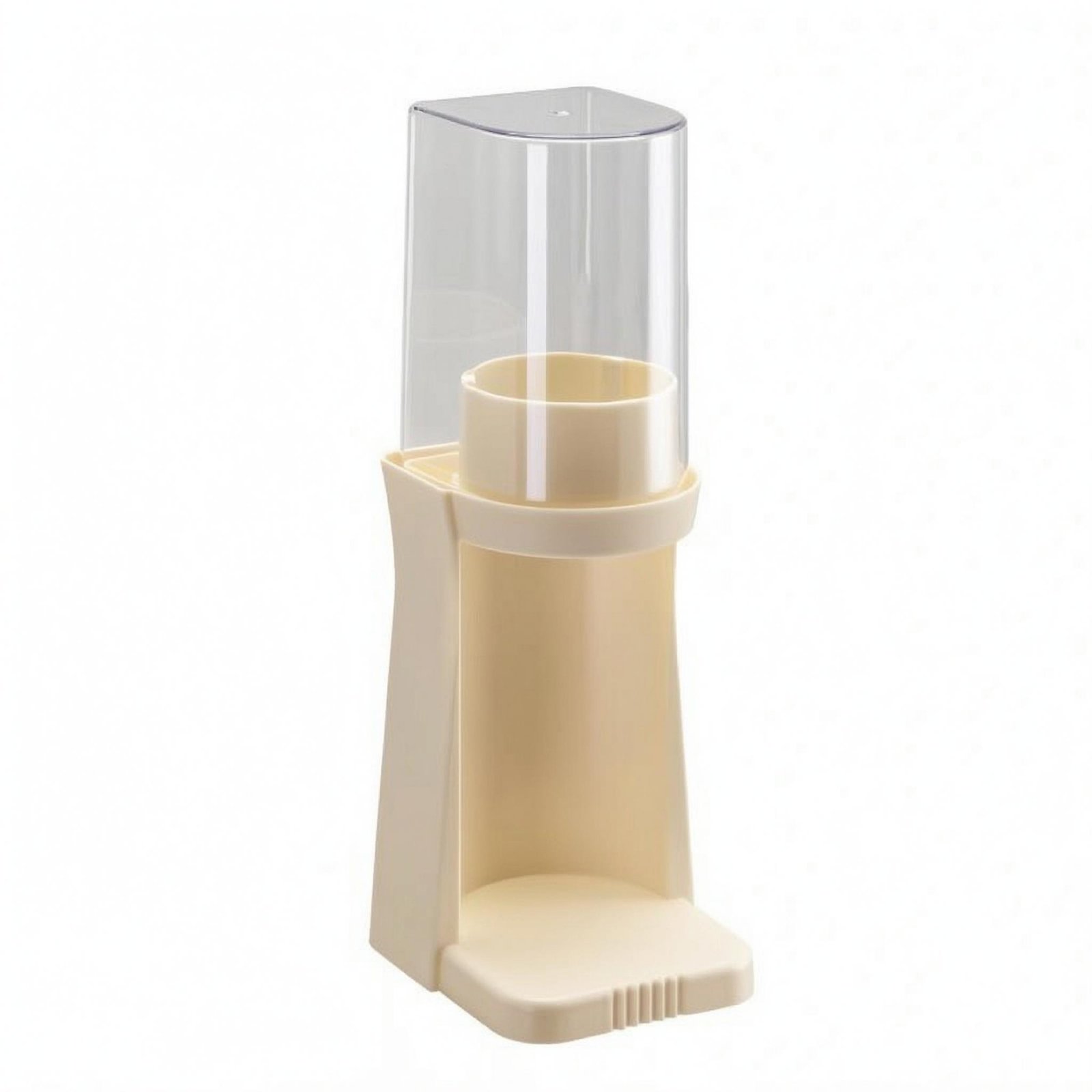 Clear Paper Cup Dispenser