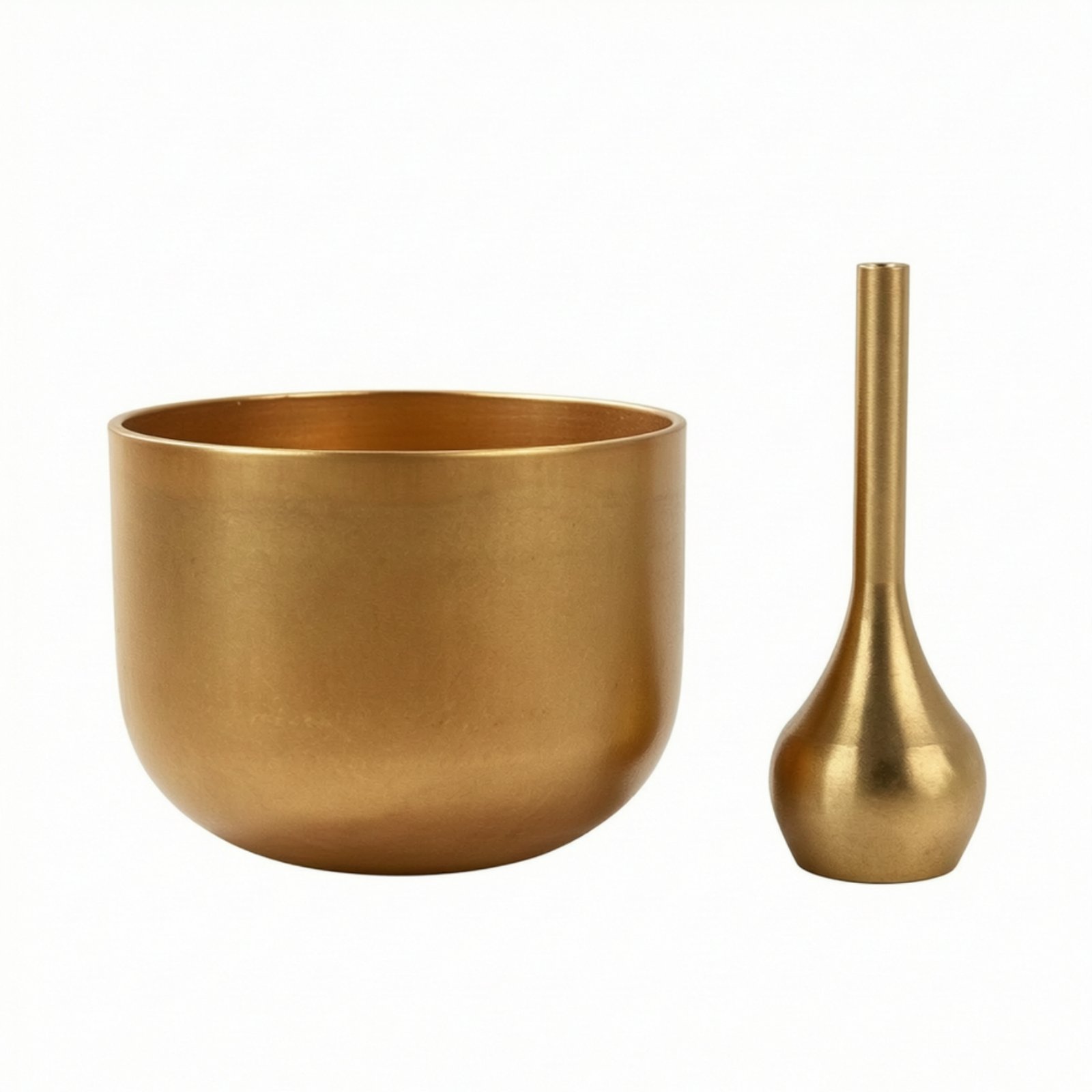 Compact Meditation Sound Instrument