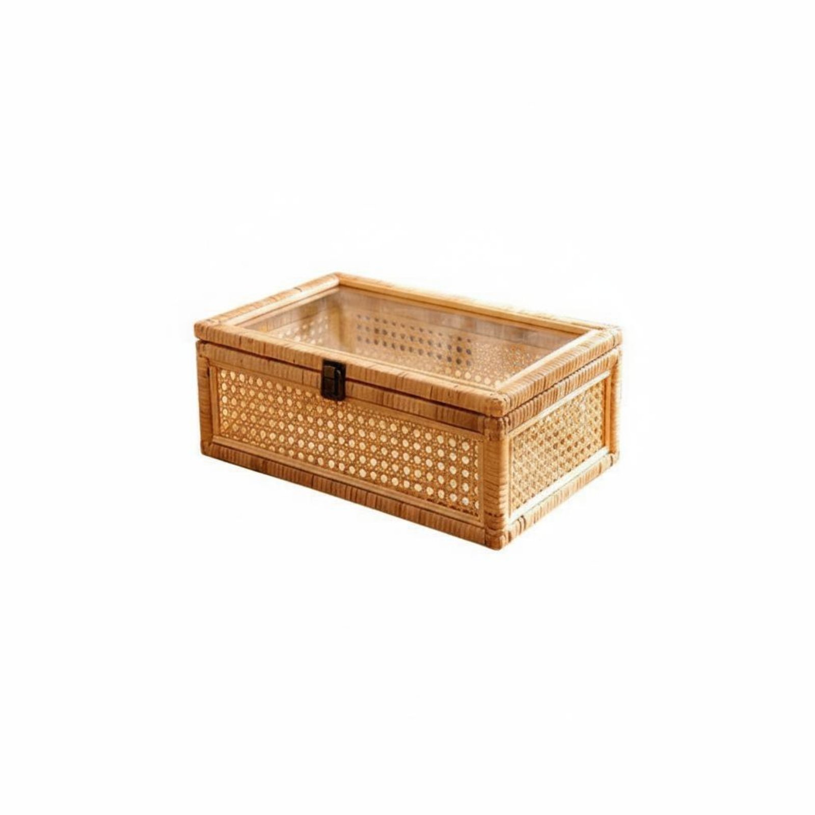 Rattan Storage Box – Small