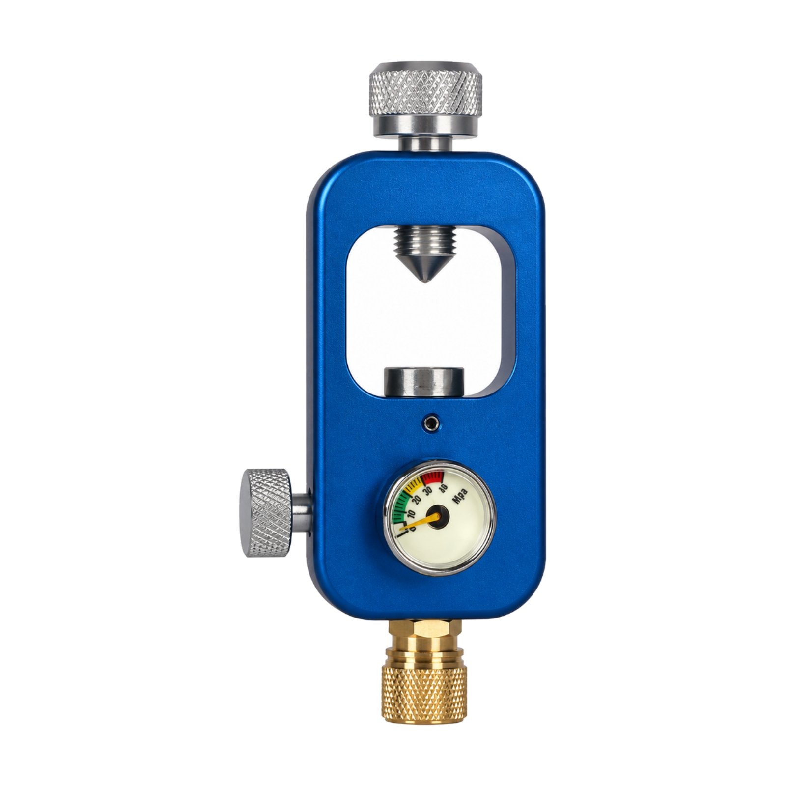 Aluminum Alloy Gas Cylinder Adapter