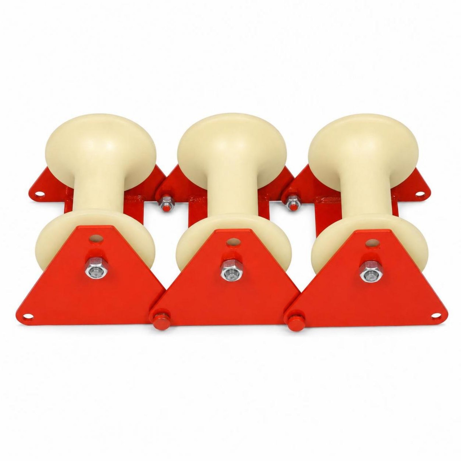 Triple Cable Roller