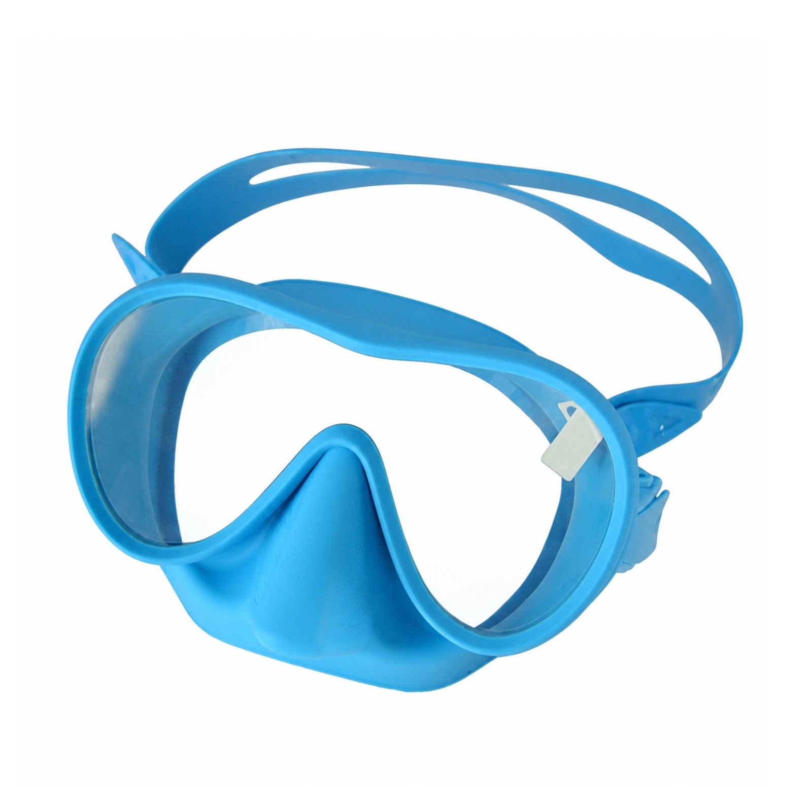 Foldable Snorkel Face Covering